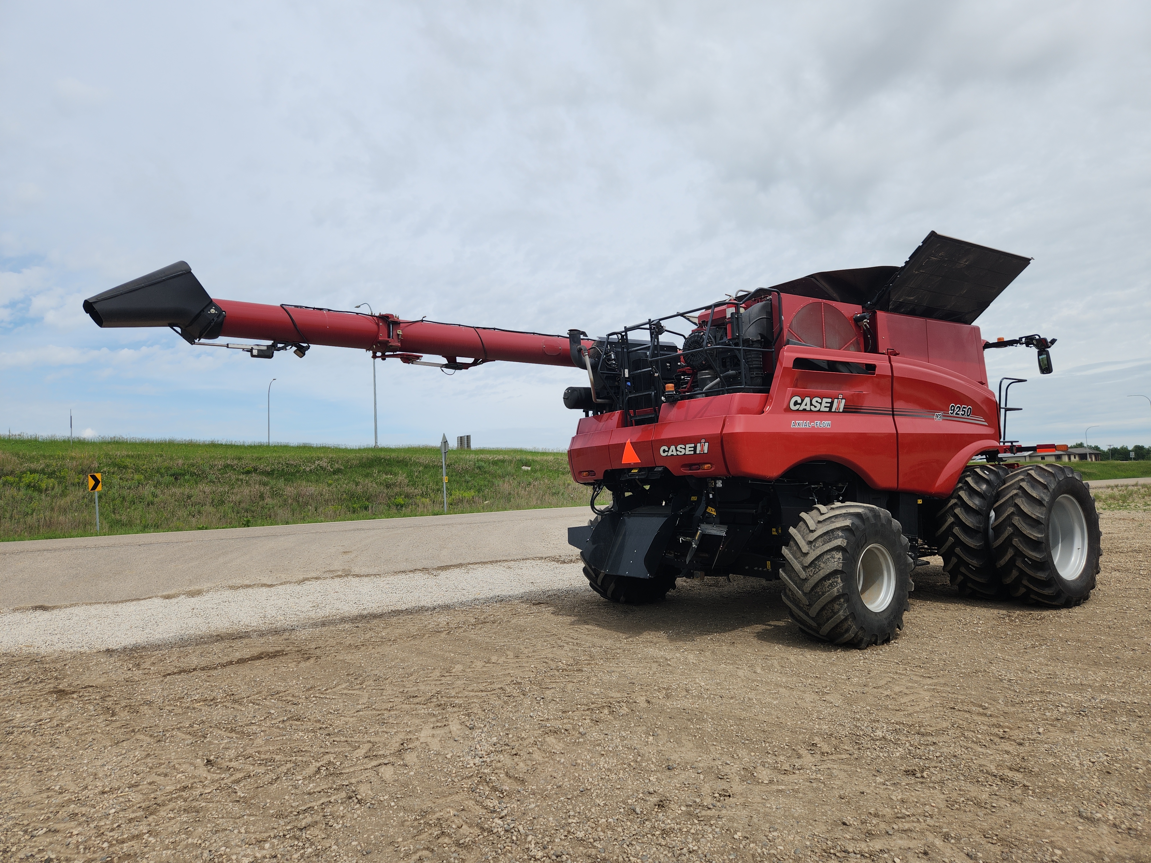2024 Case IH AF9250 Combine