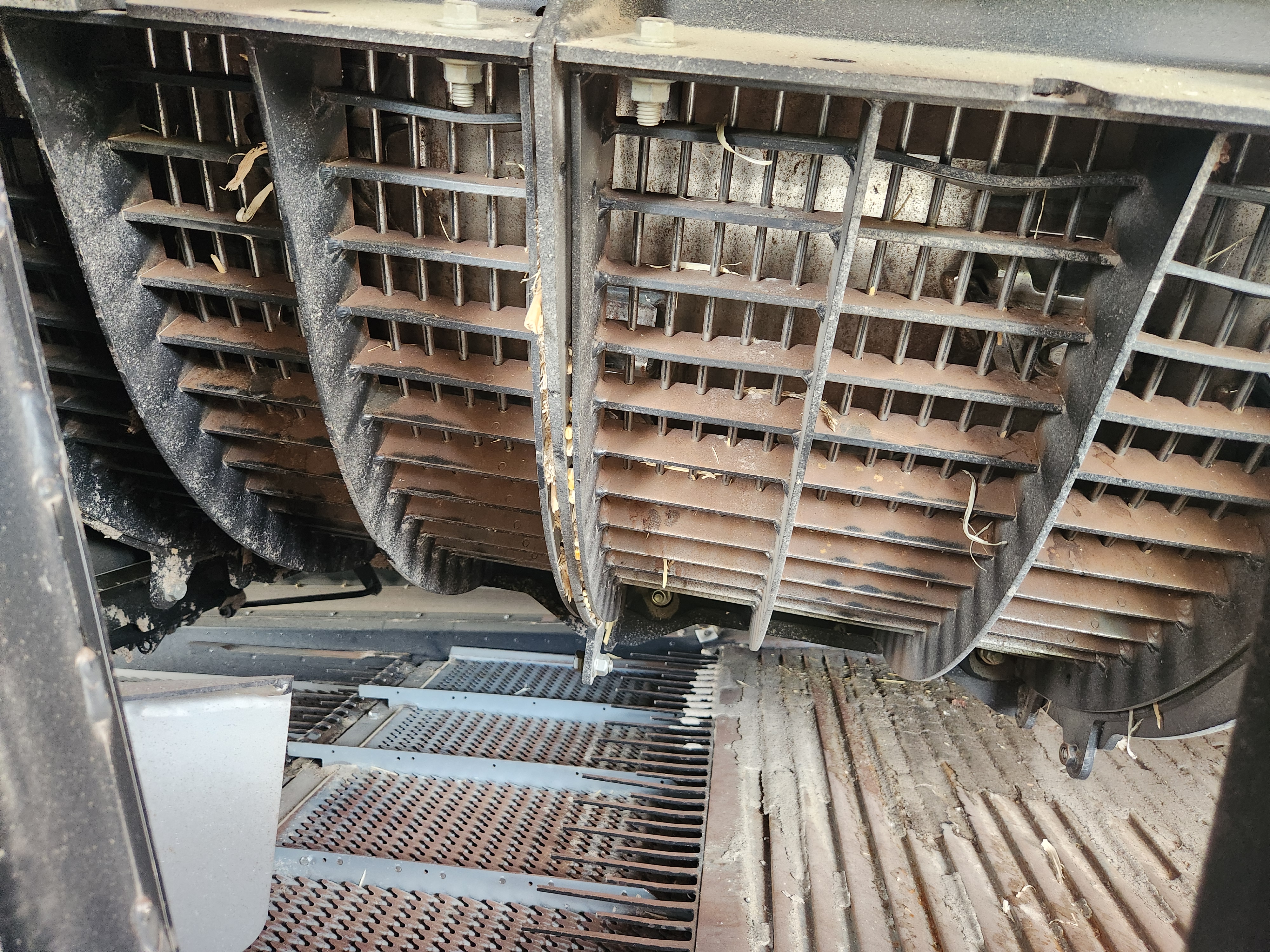 2024 Case IH AF9250 Combine