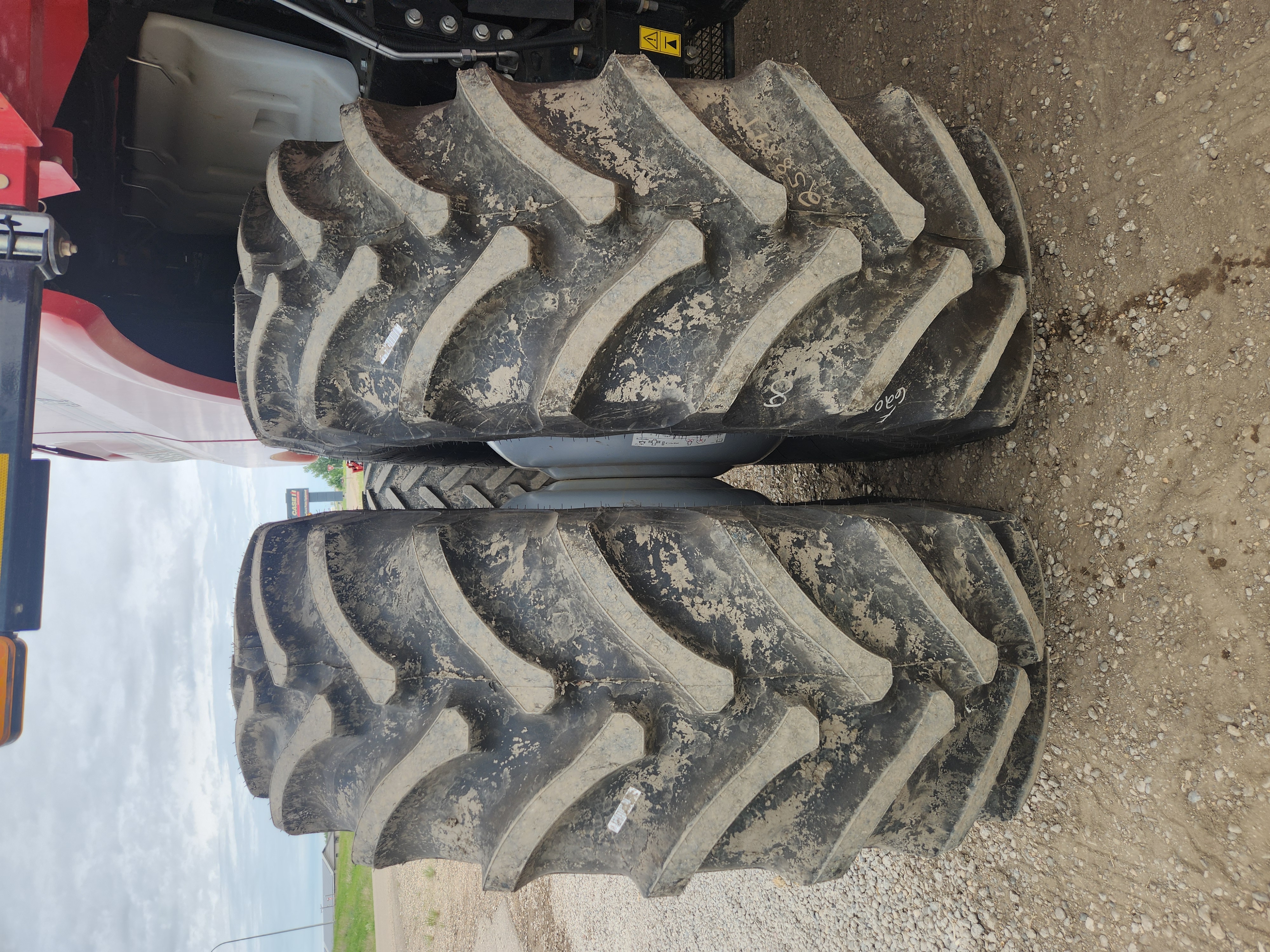 2024 Case IH AF9250 Combine