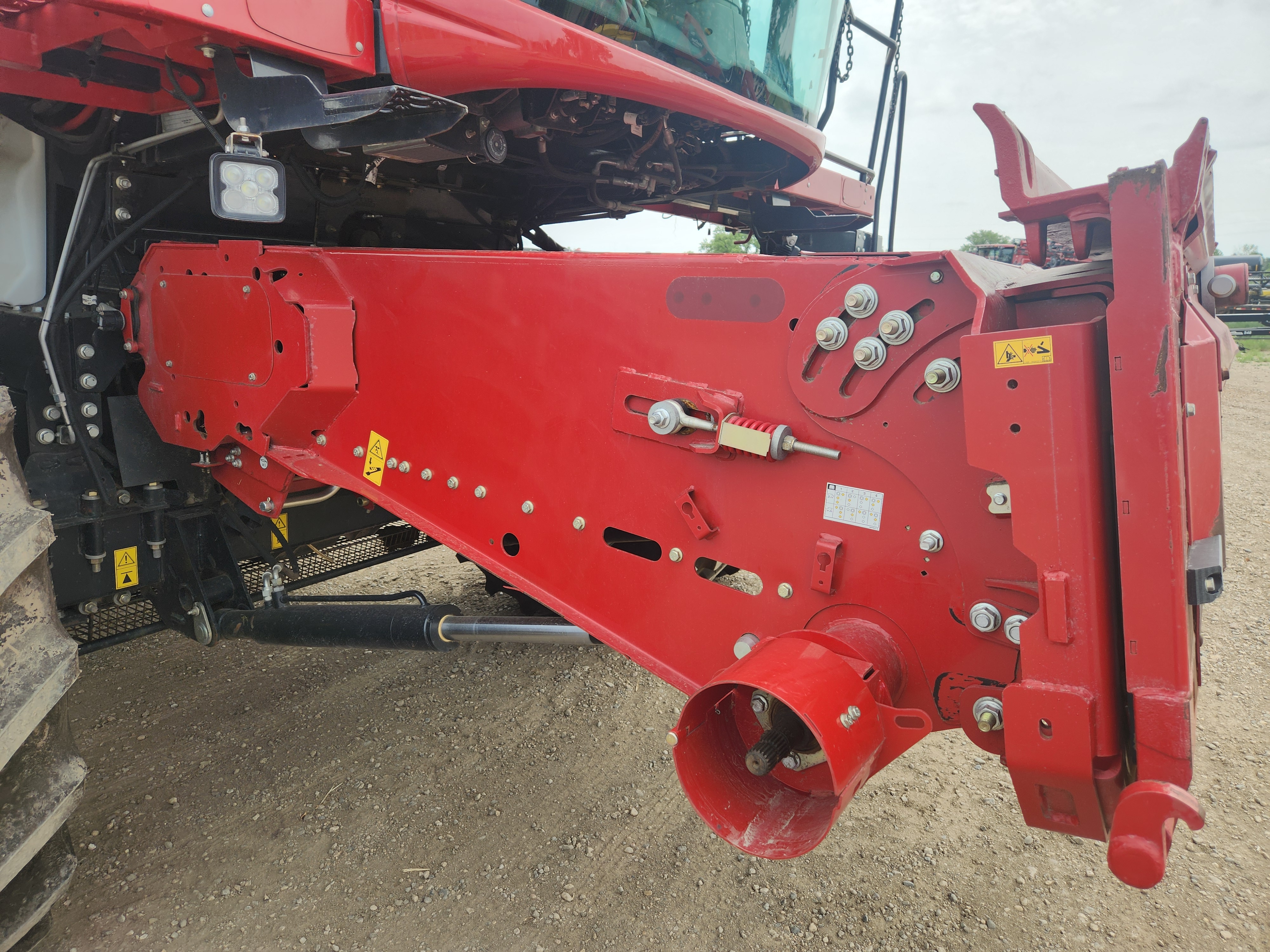 2024 Case IH AF9250 Combine