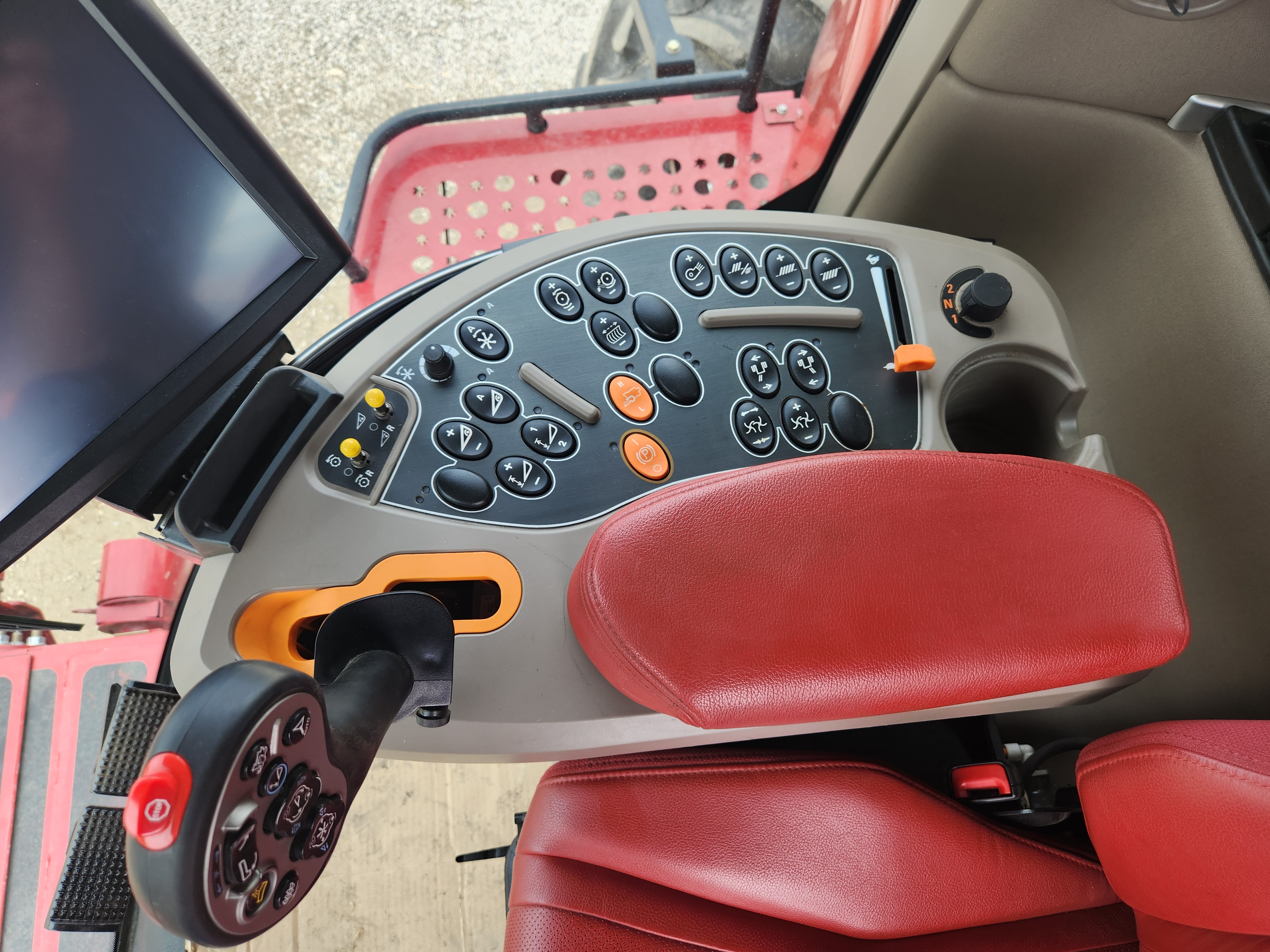 2024 Case IH AF9250 Combine