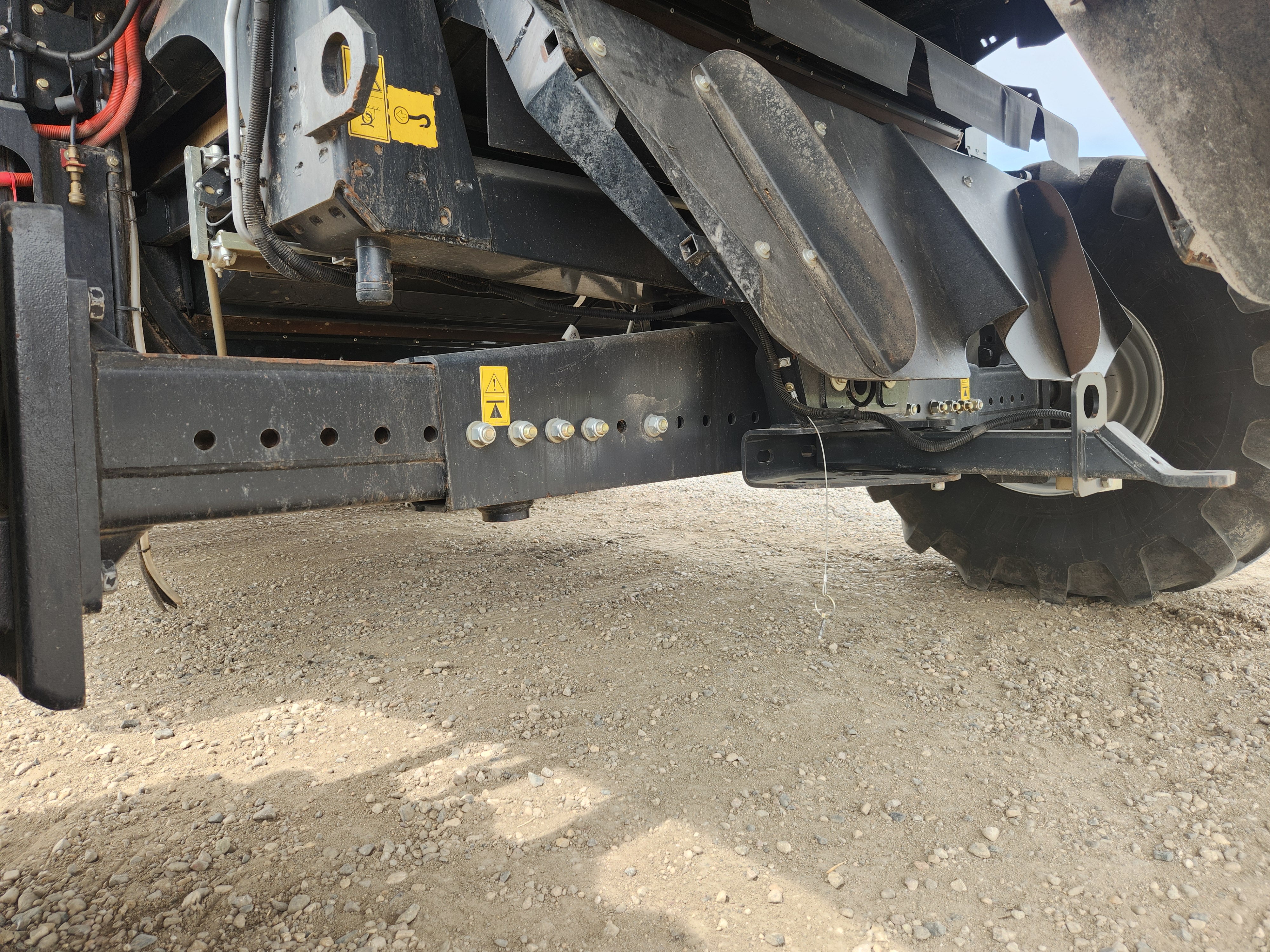 2024 Case IH AF9250 Combine