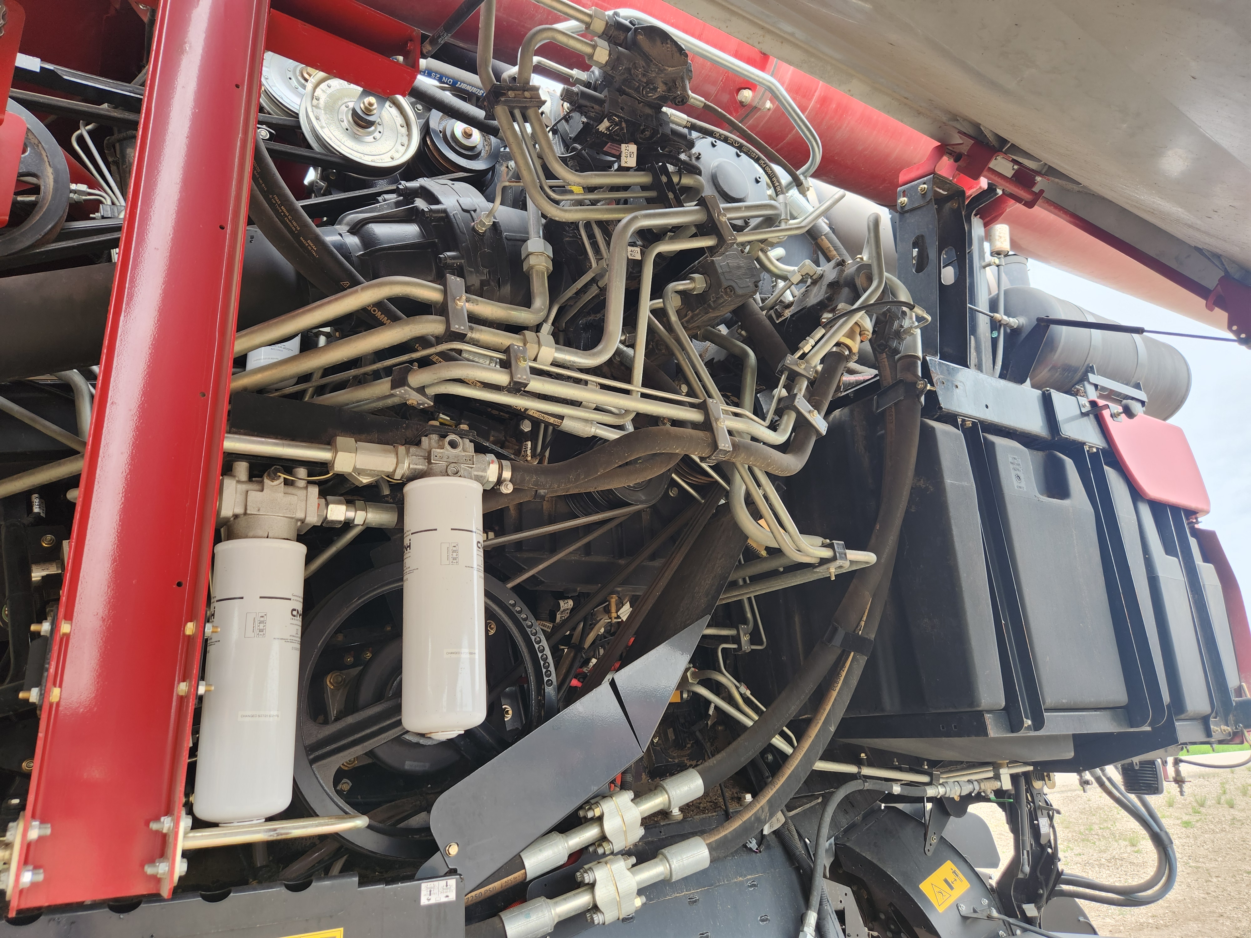 2024 Case IH AF9250 Combine