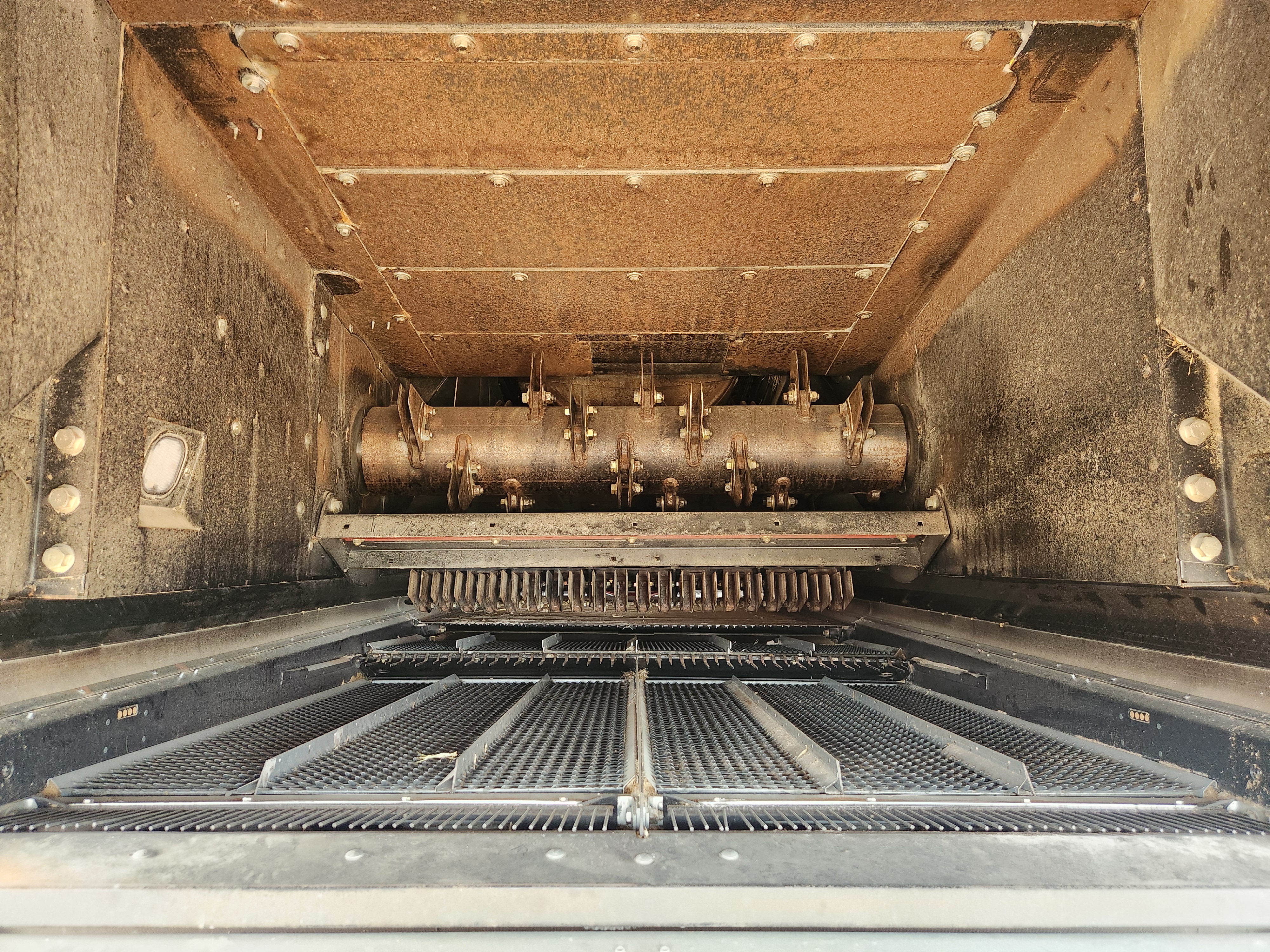 2024 Case IH AF9250 Combine