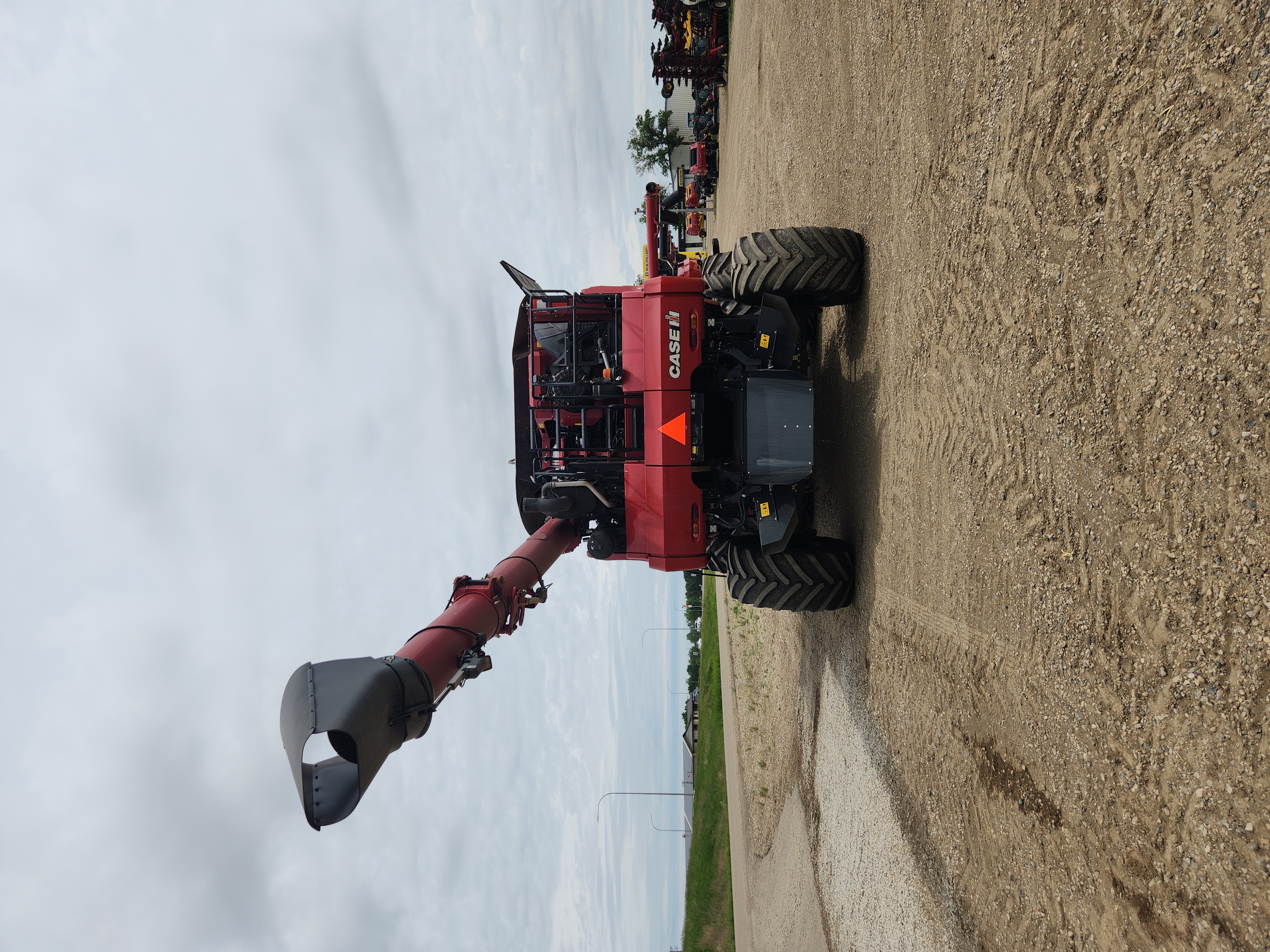 2024 Case IH AF9250 Combine