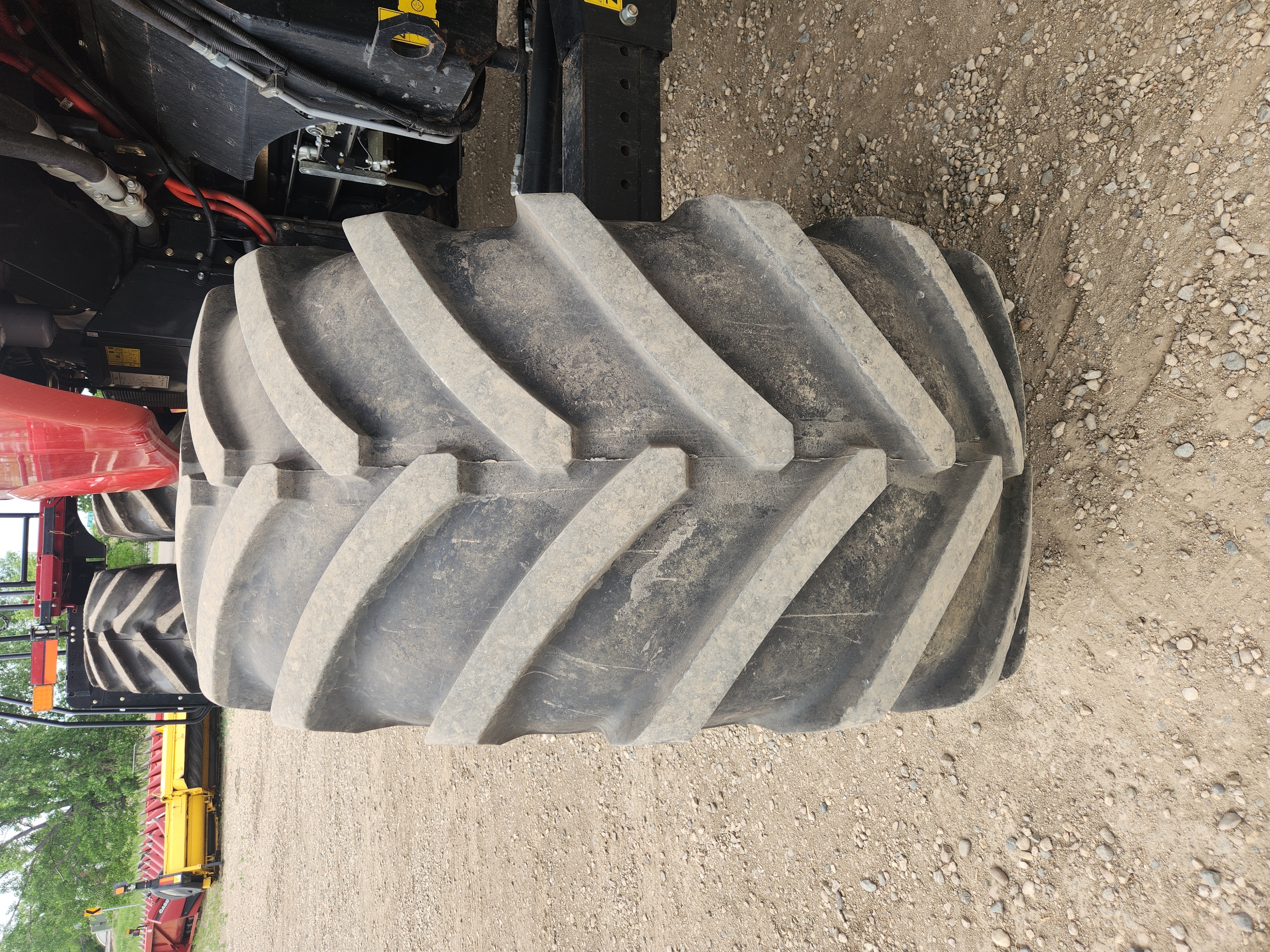 2024 Case IH AF9250 Combine