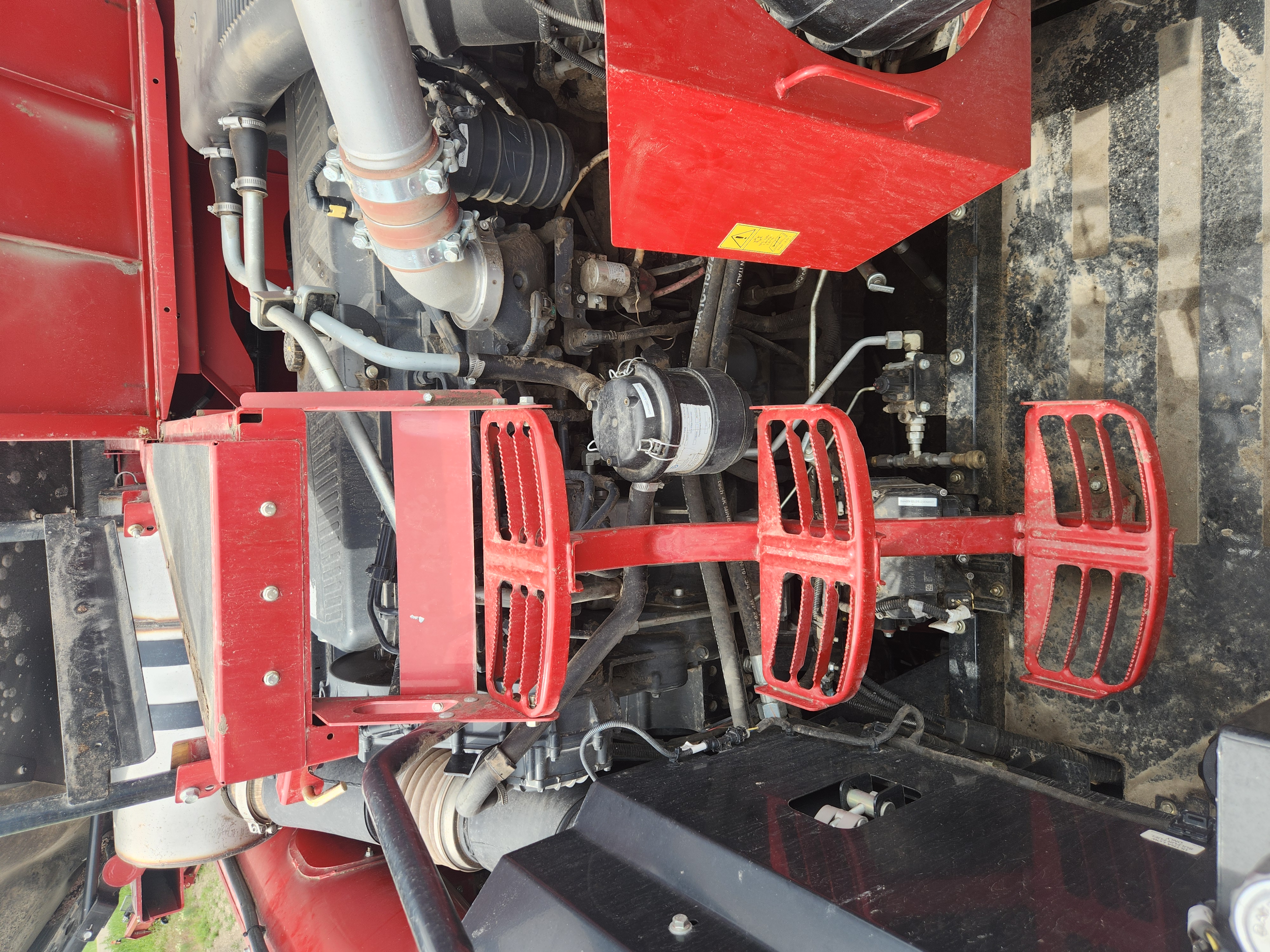 2024 Case IH AF9250 Combine