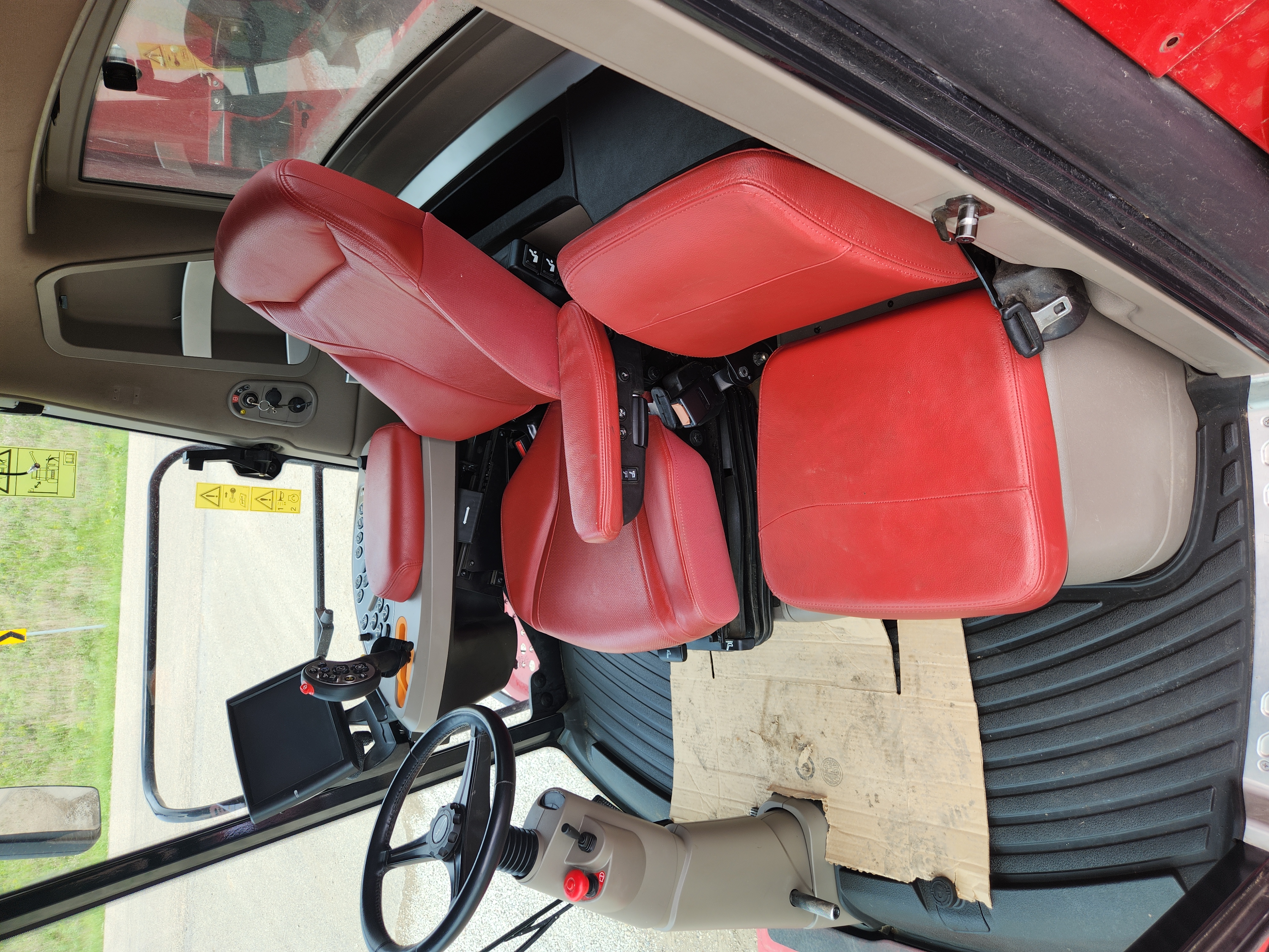 2024 Case IH AF9250 Combine