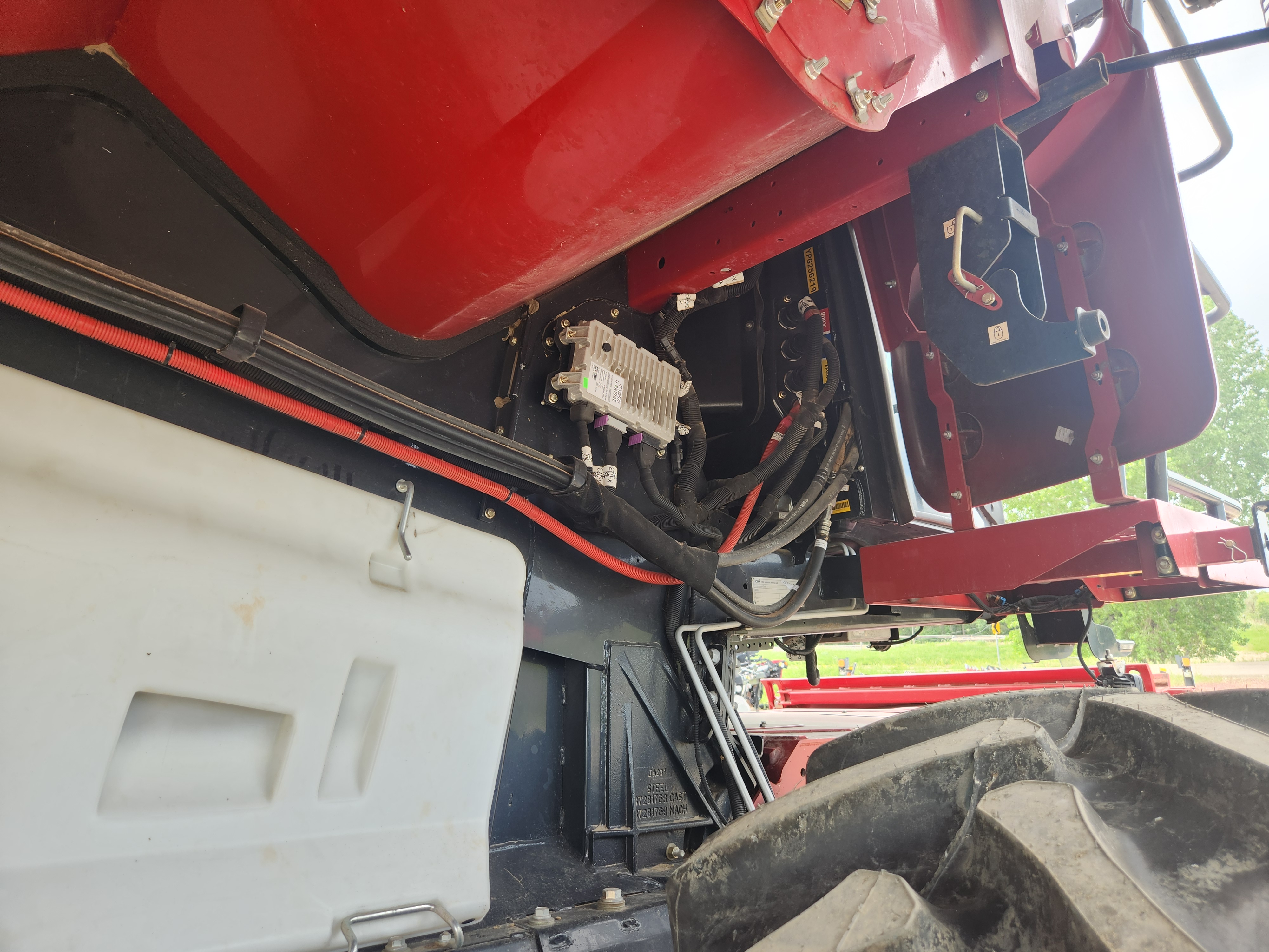 2024 Case IH AF9250 Combine