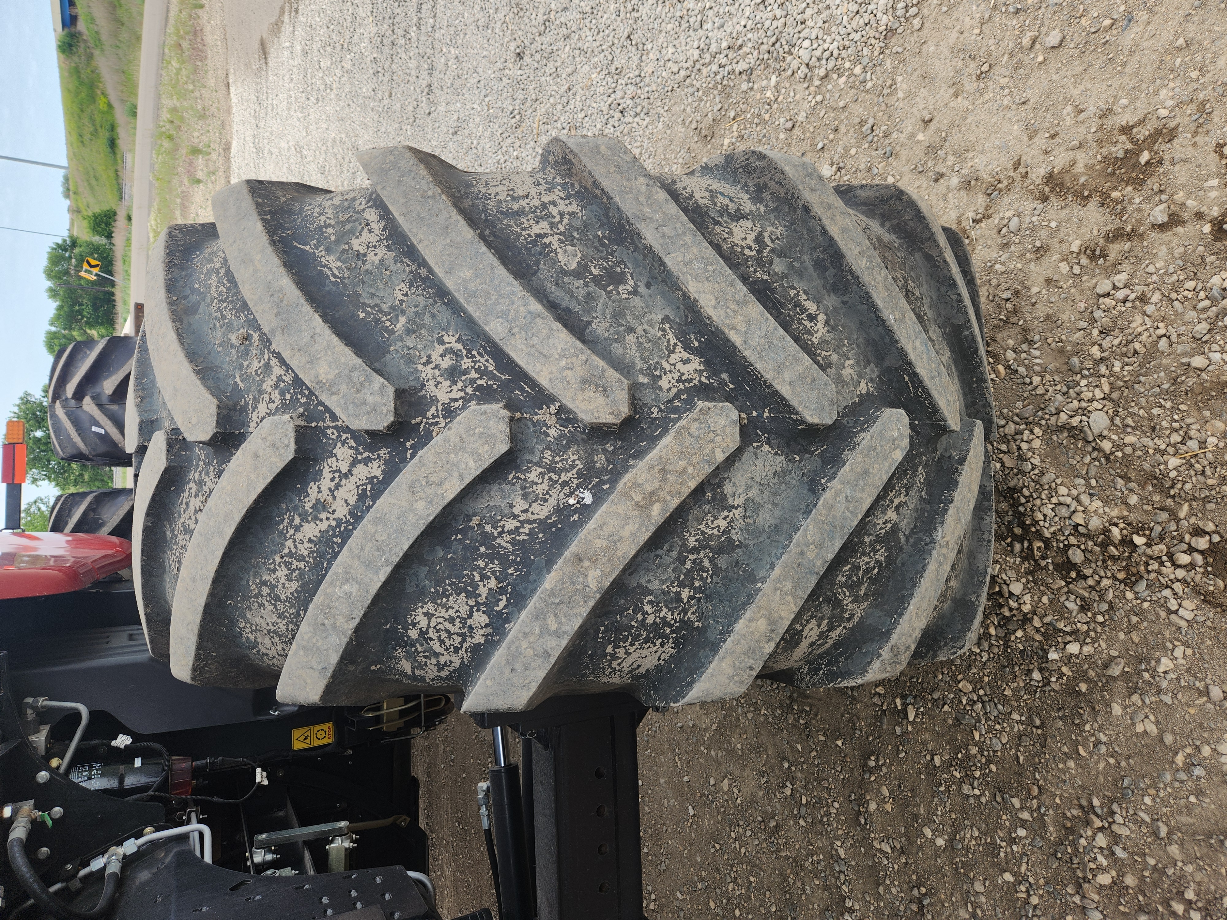 2024 Case IH AF9250 Combine