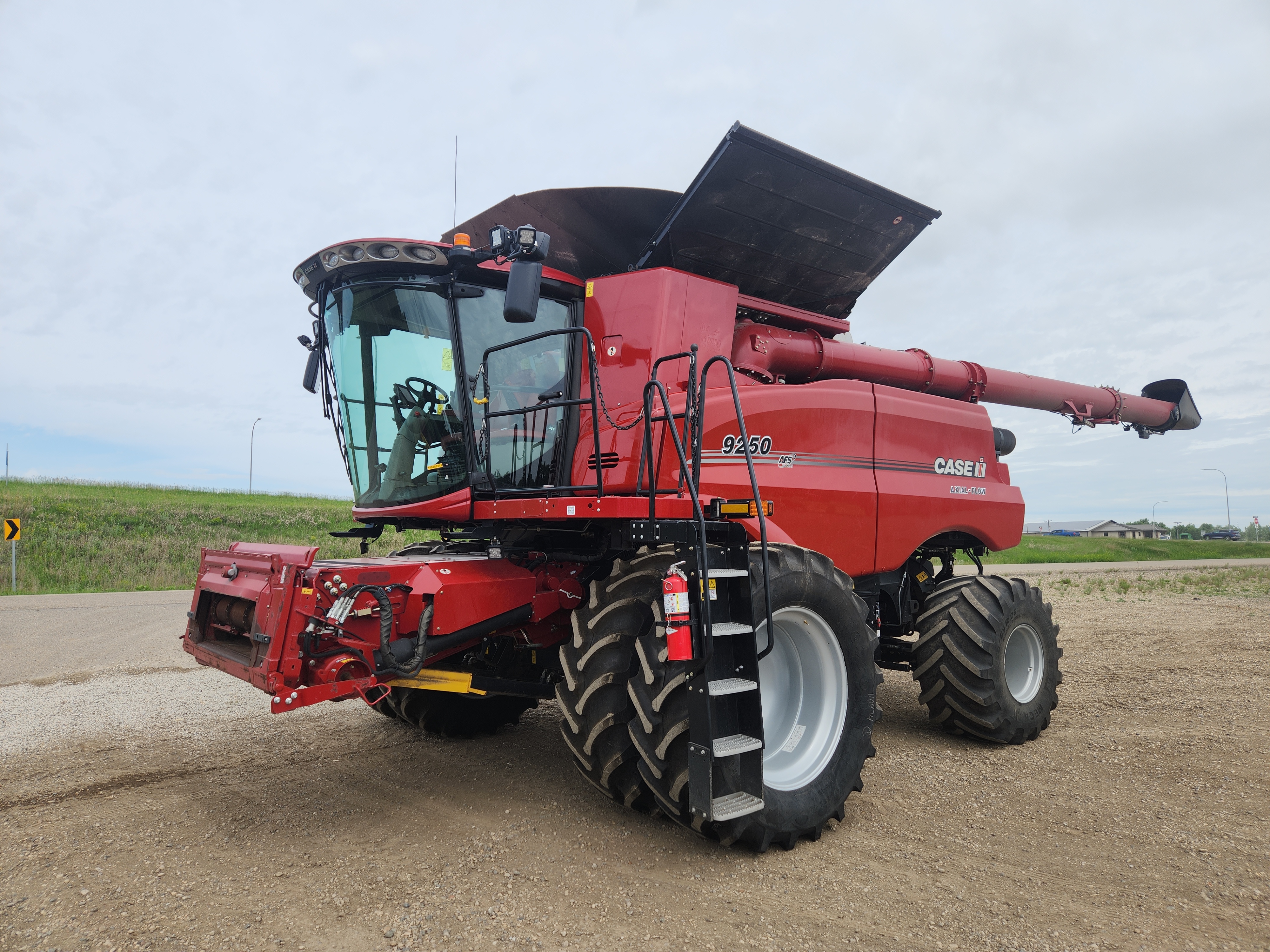 2024 Case IH AF9250 Combine