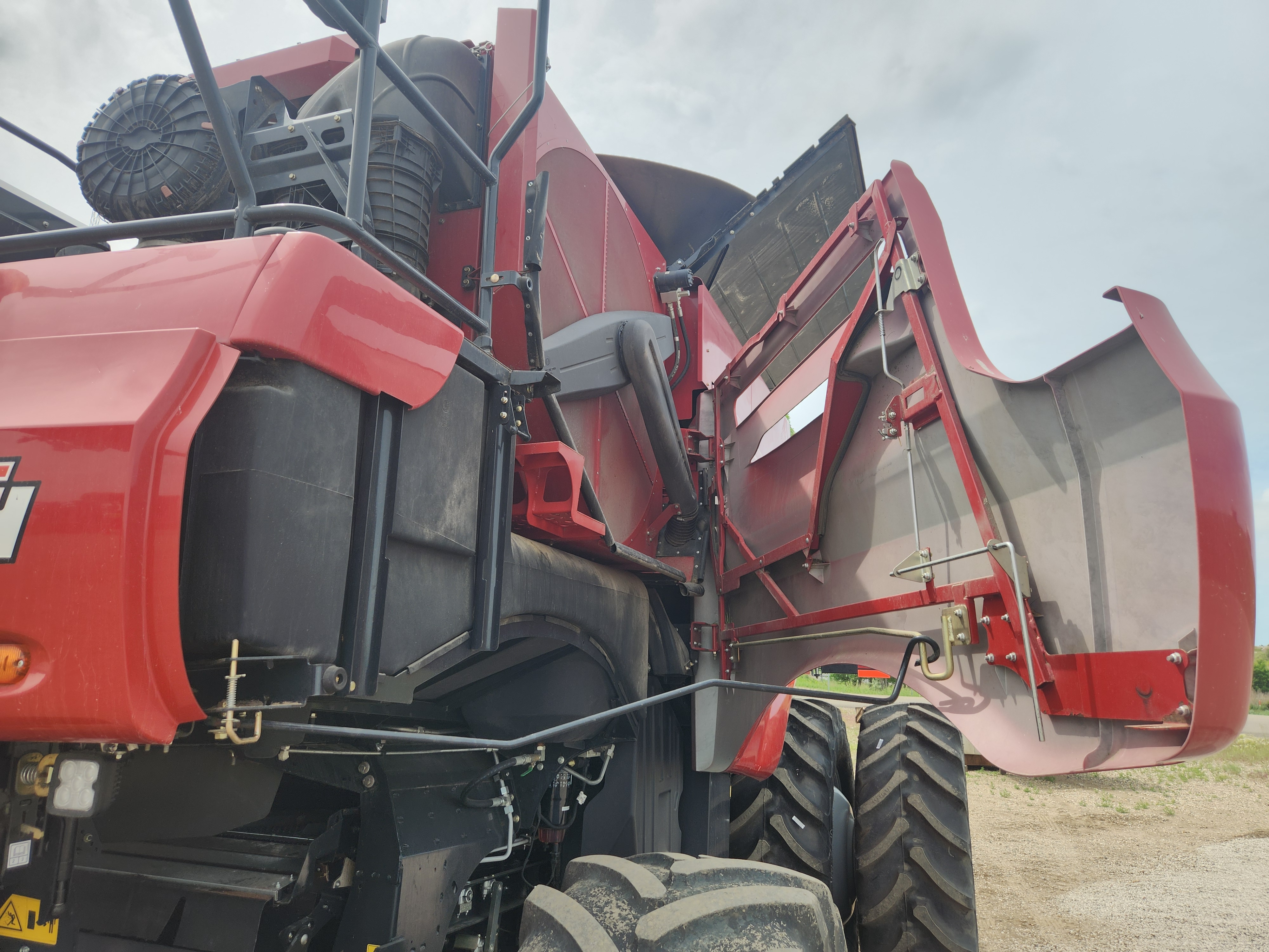 2024 Case IH AF9250 Combine