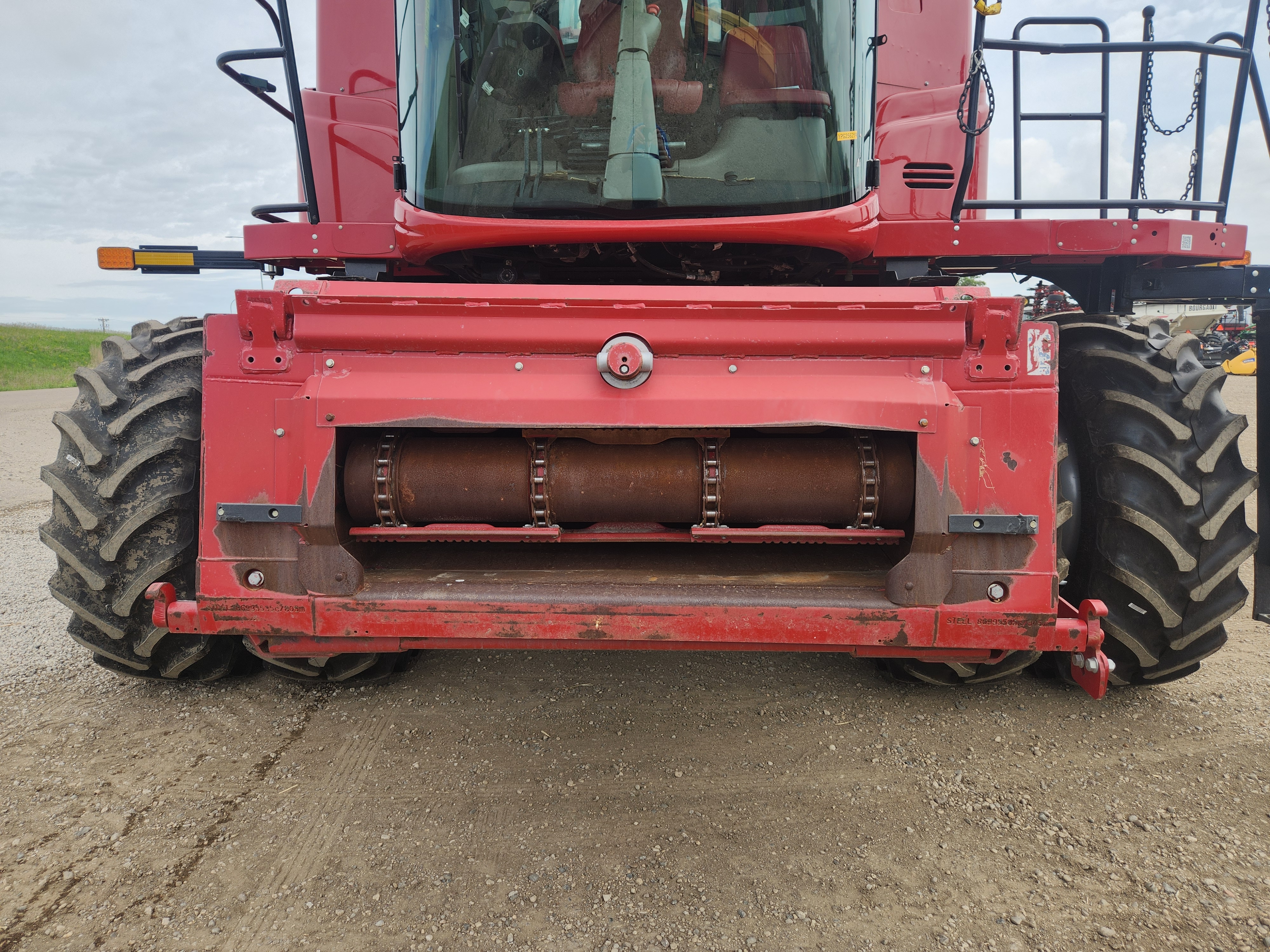 2024 Case IH AF9250 Combine