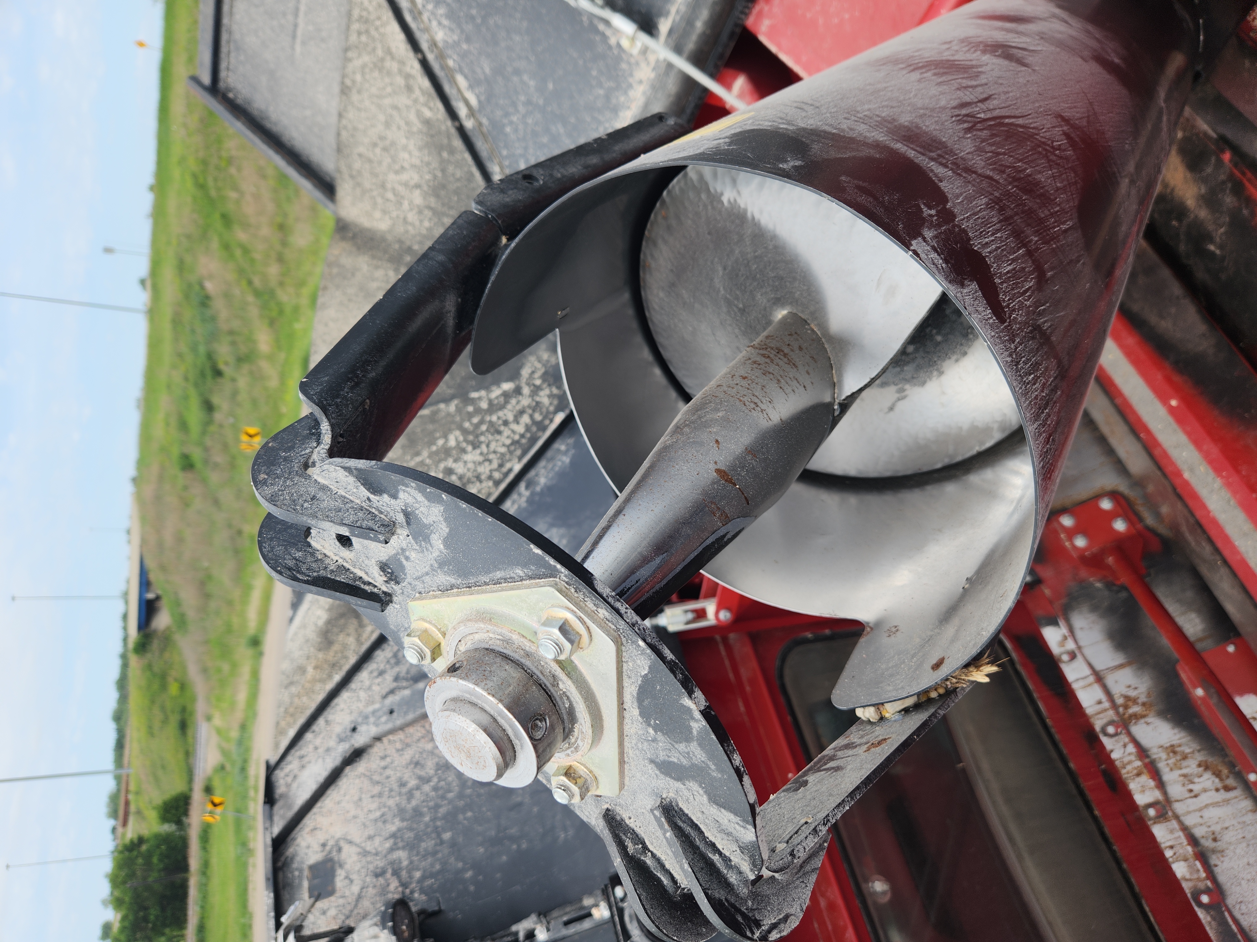 2024 Case IH AF9250 Combine