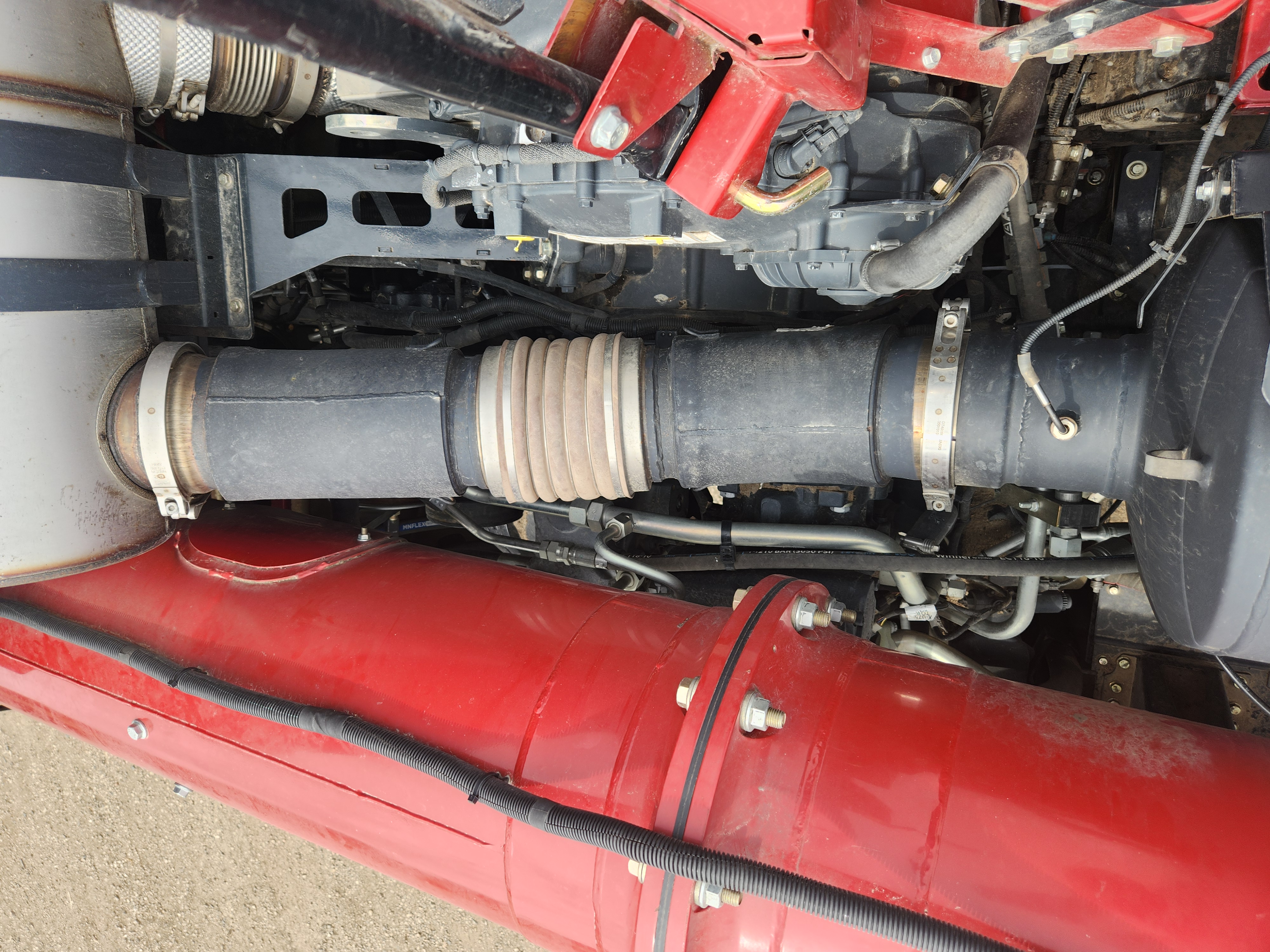 2024 Case IH AF9250 Combine