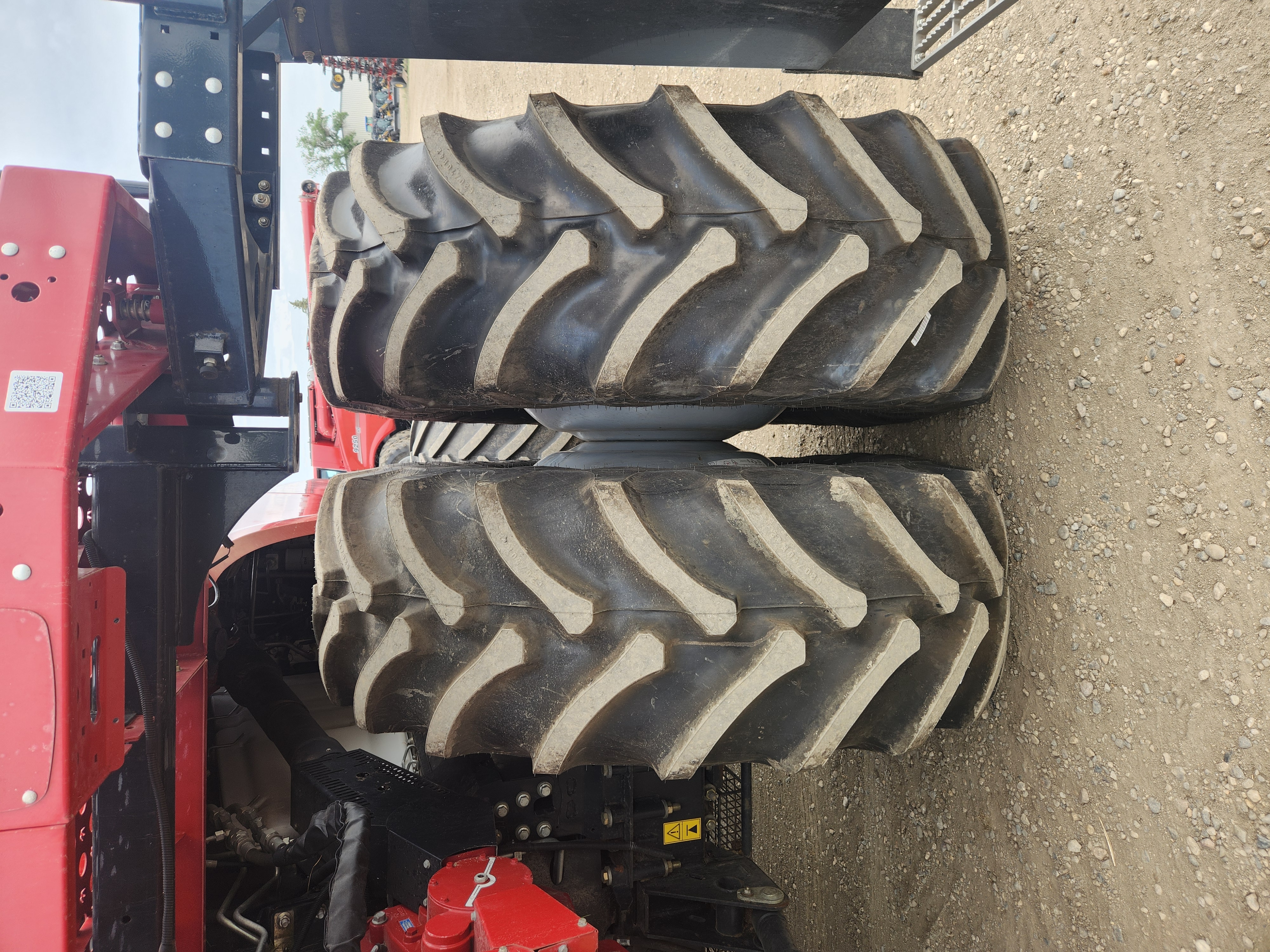 2024 Case IH AF9250 Combine