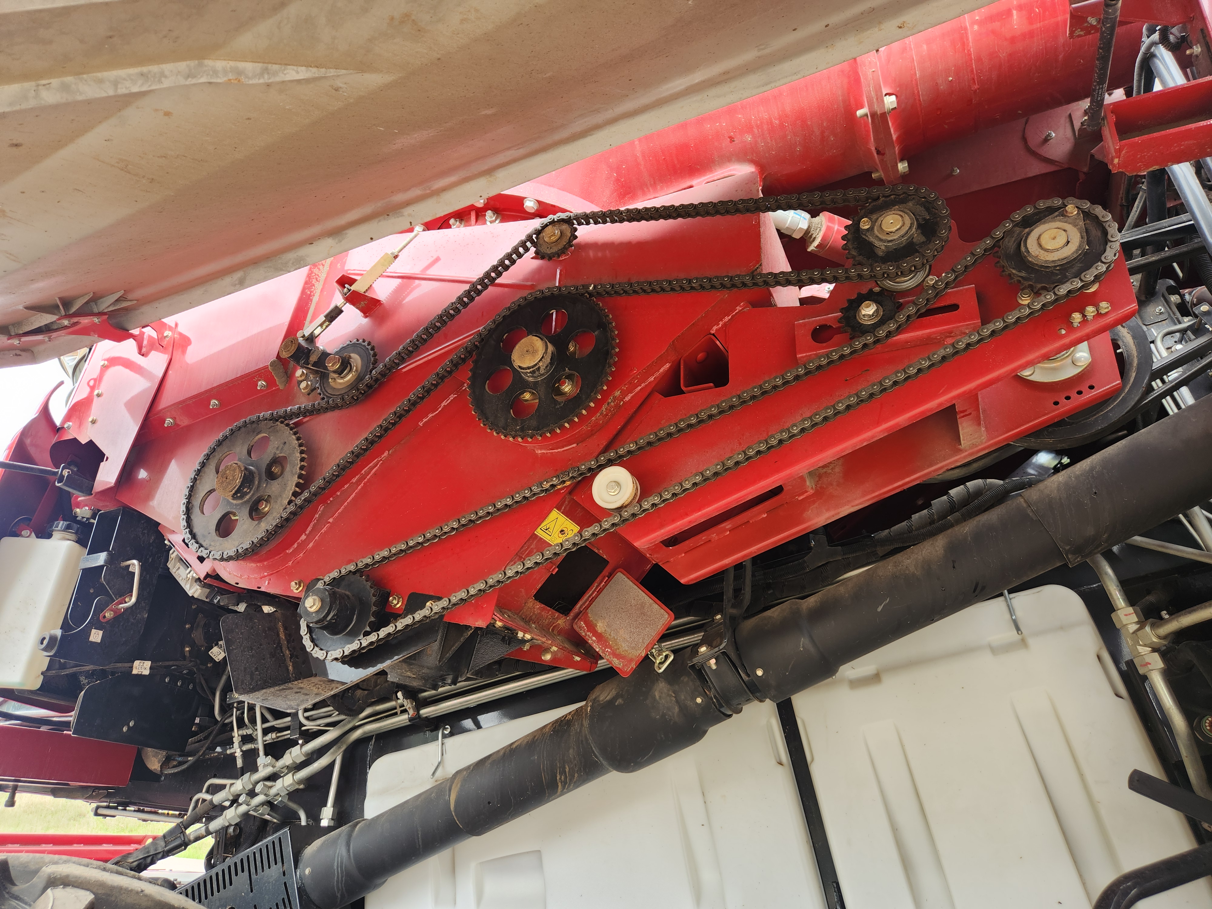 2024 Case IH AF9250 Combine