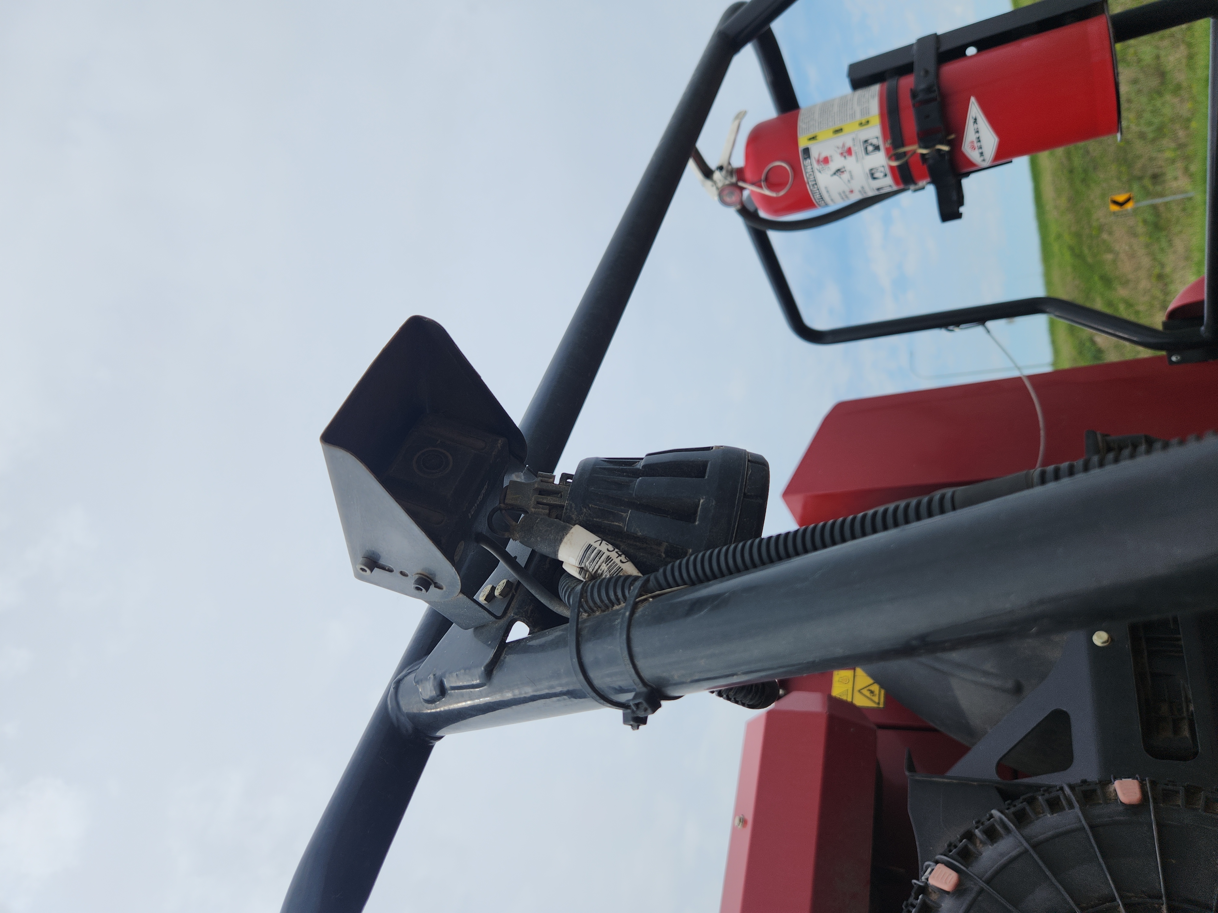 2024 Case IH AF9250 Combine