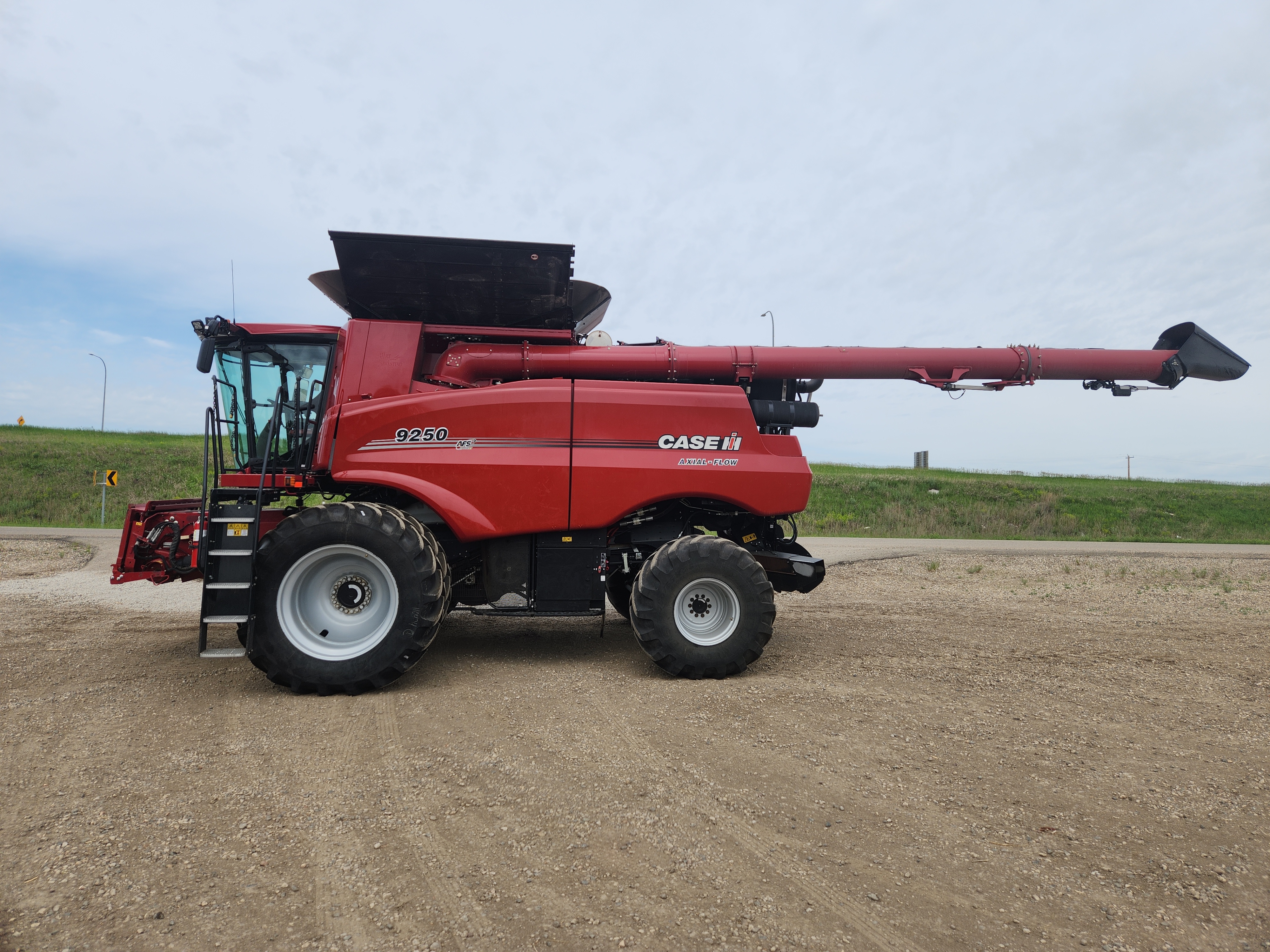 2024 Case IH AF9250 Combine
