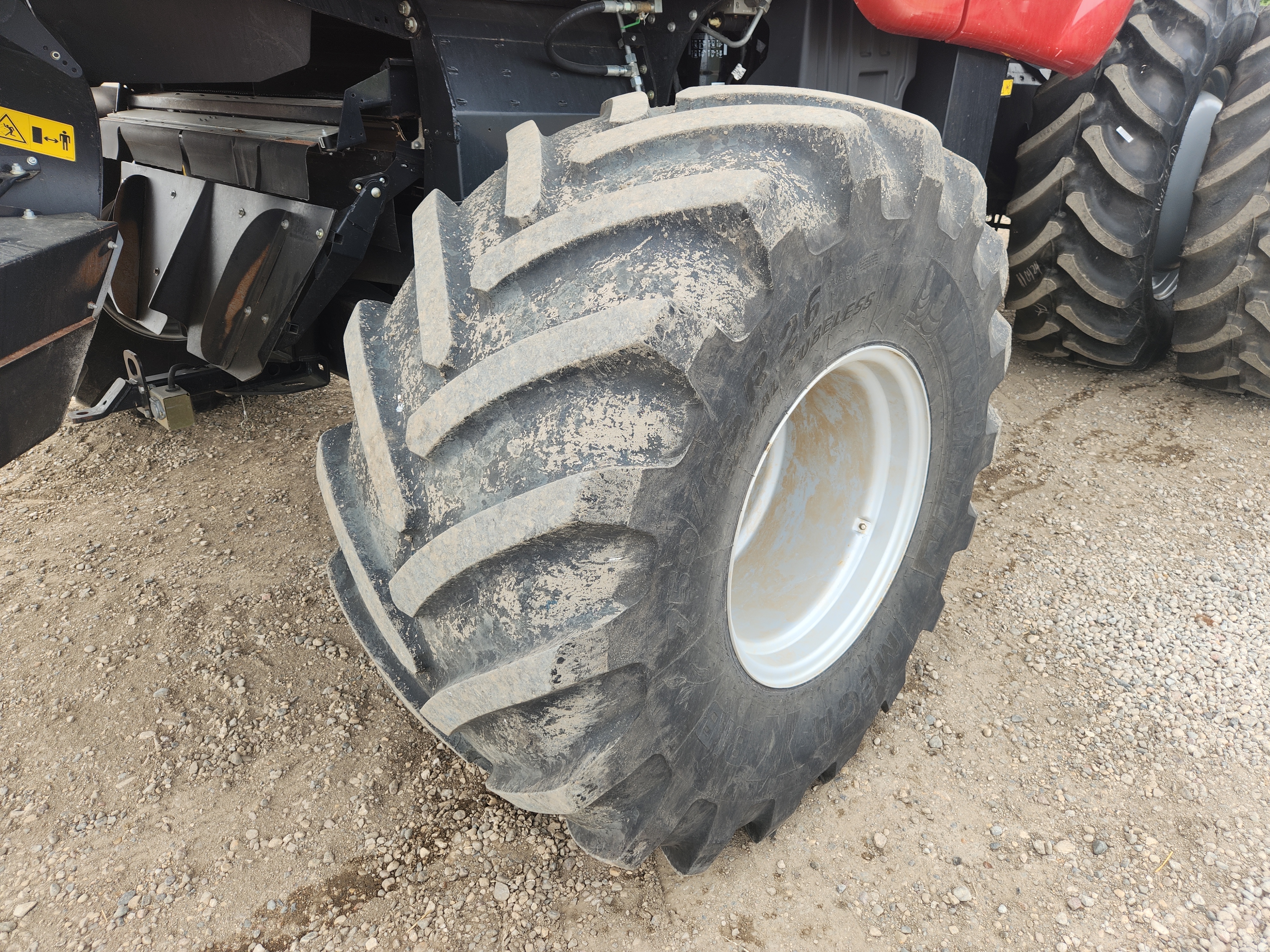 2024 Case IH AF9250 Combine