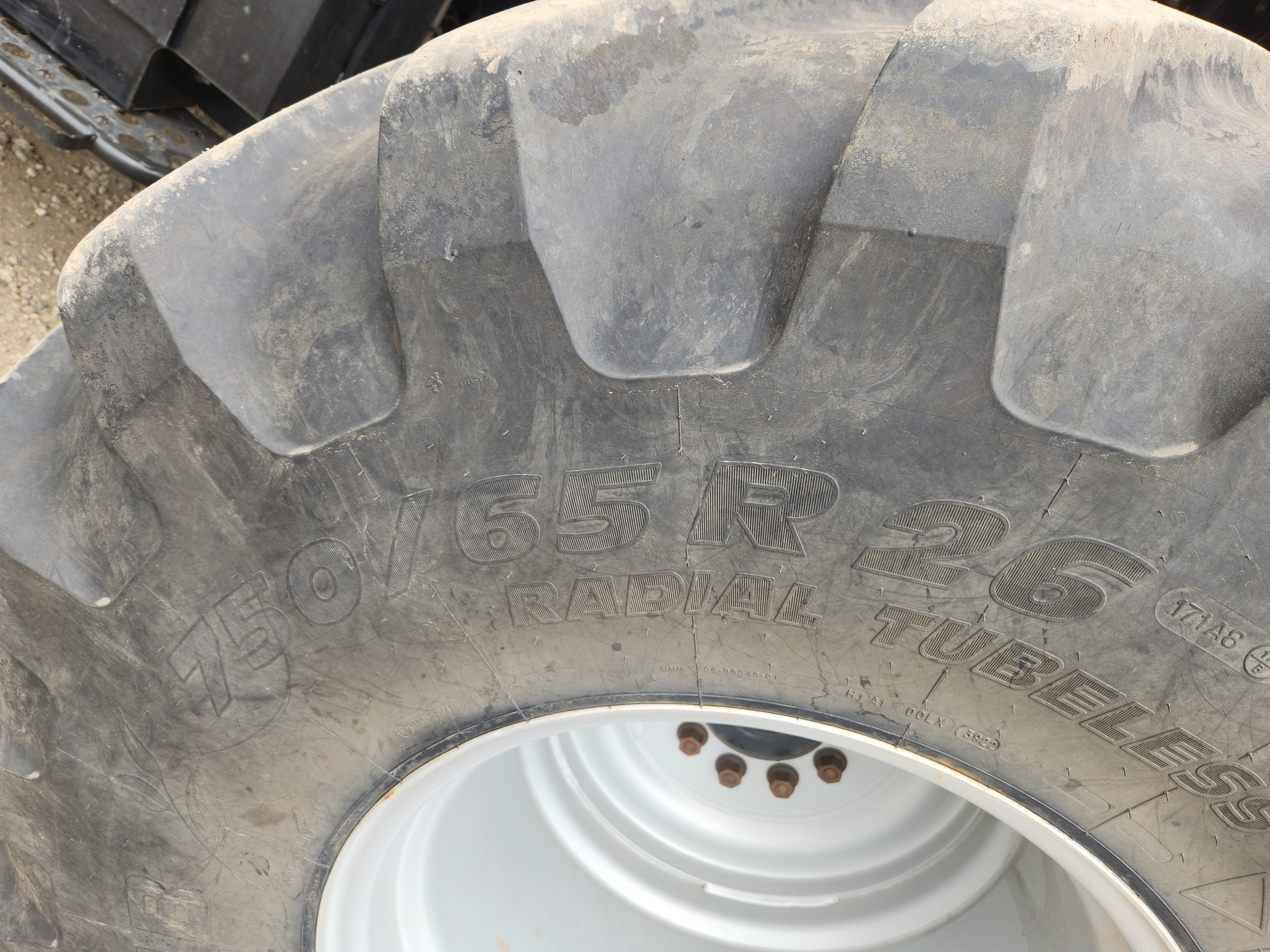 2024 Case IH AF9250 Combine