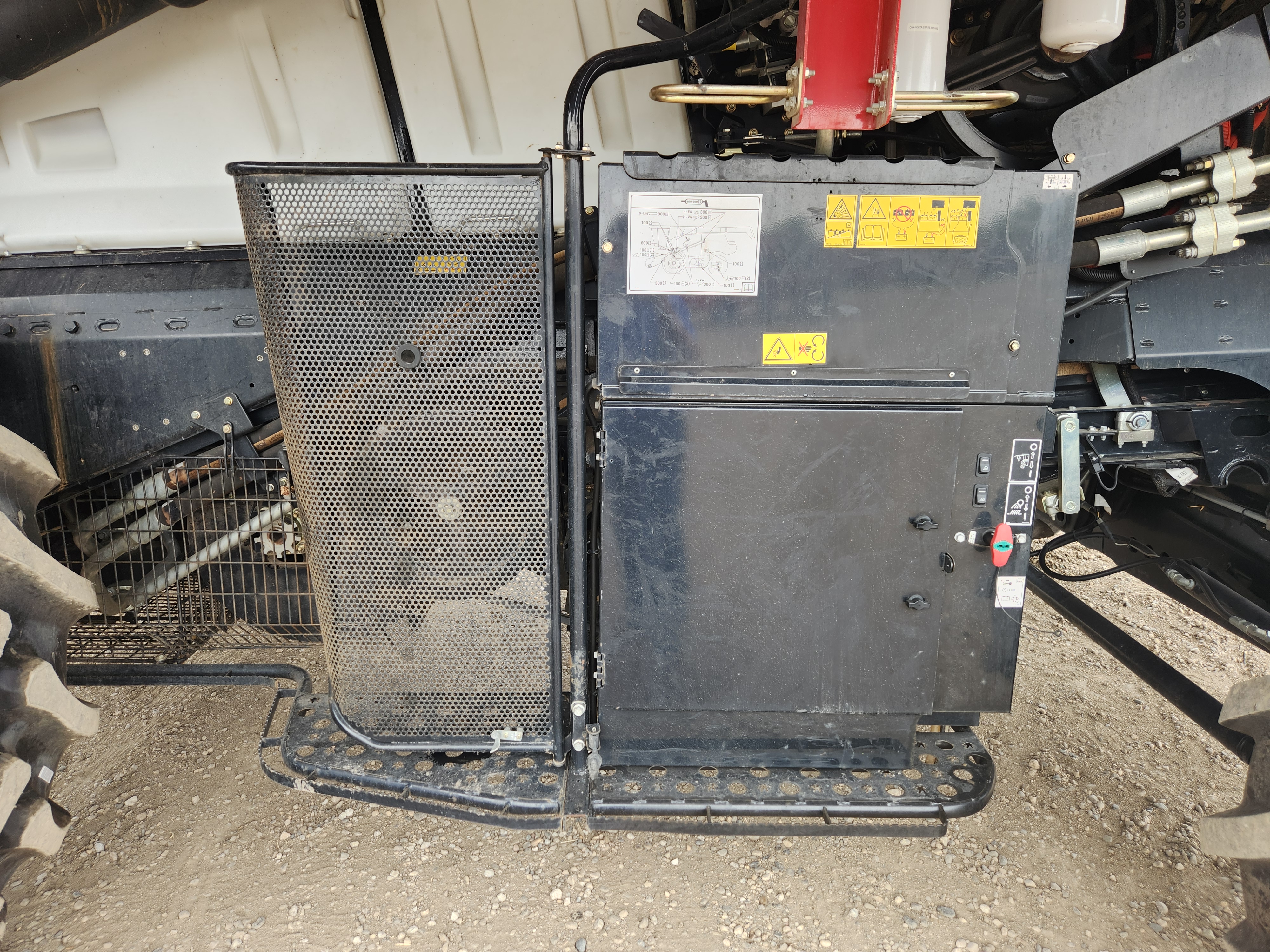 2024 Case IH AF9250 Combine