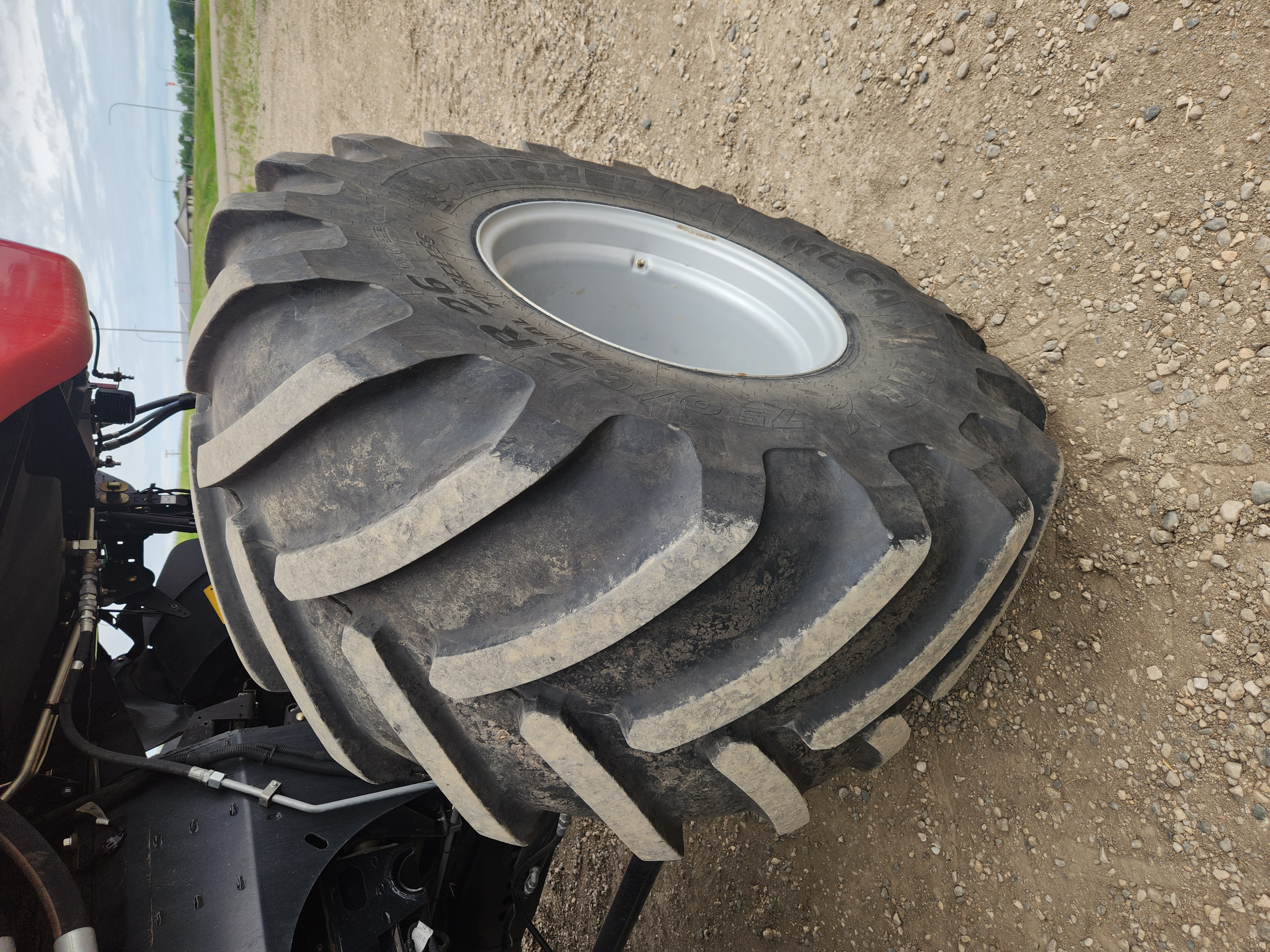 2024 Case IH AF9250 Combine