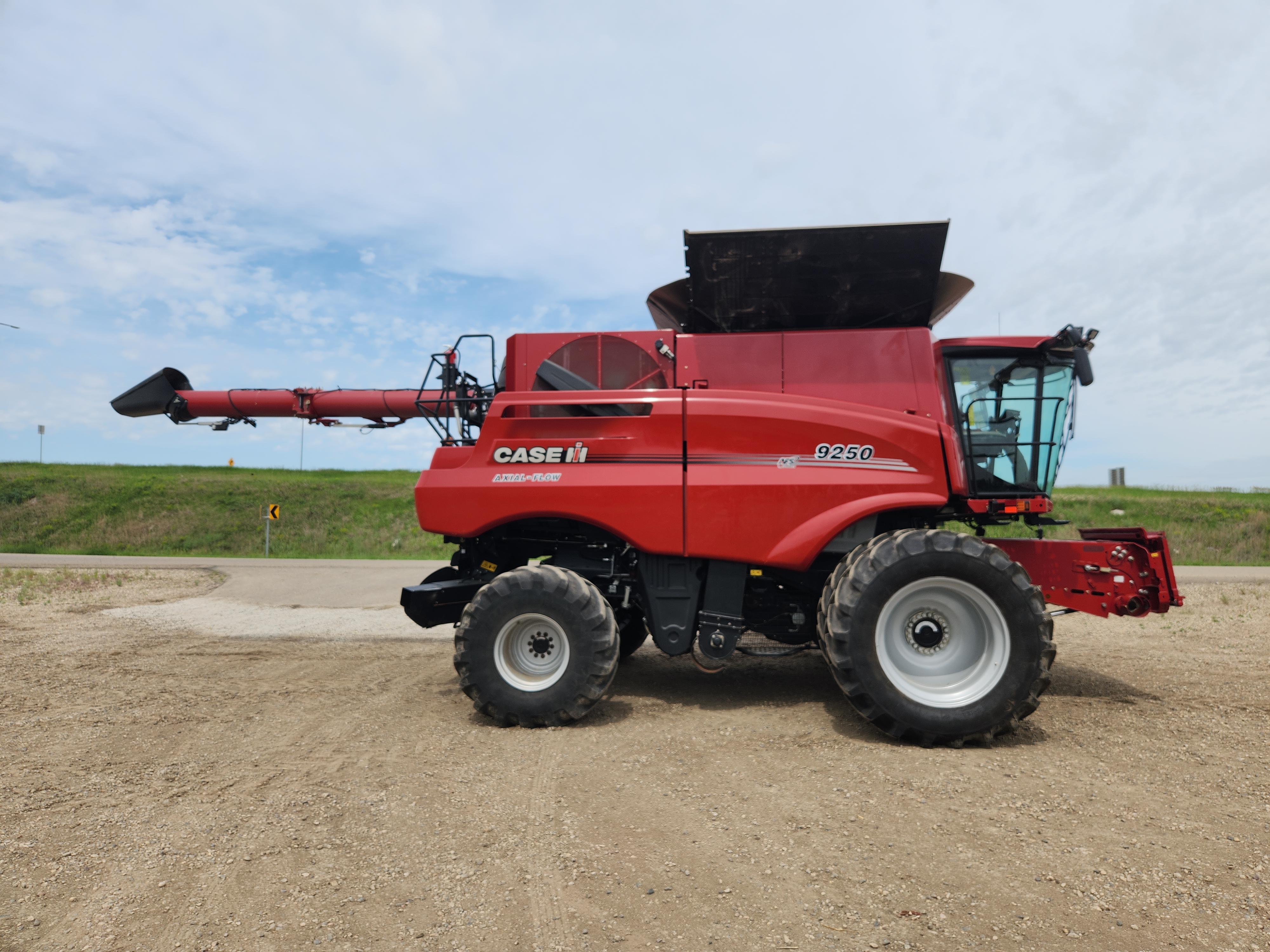 2024 Case IH AF9250 Combine