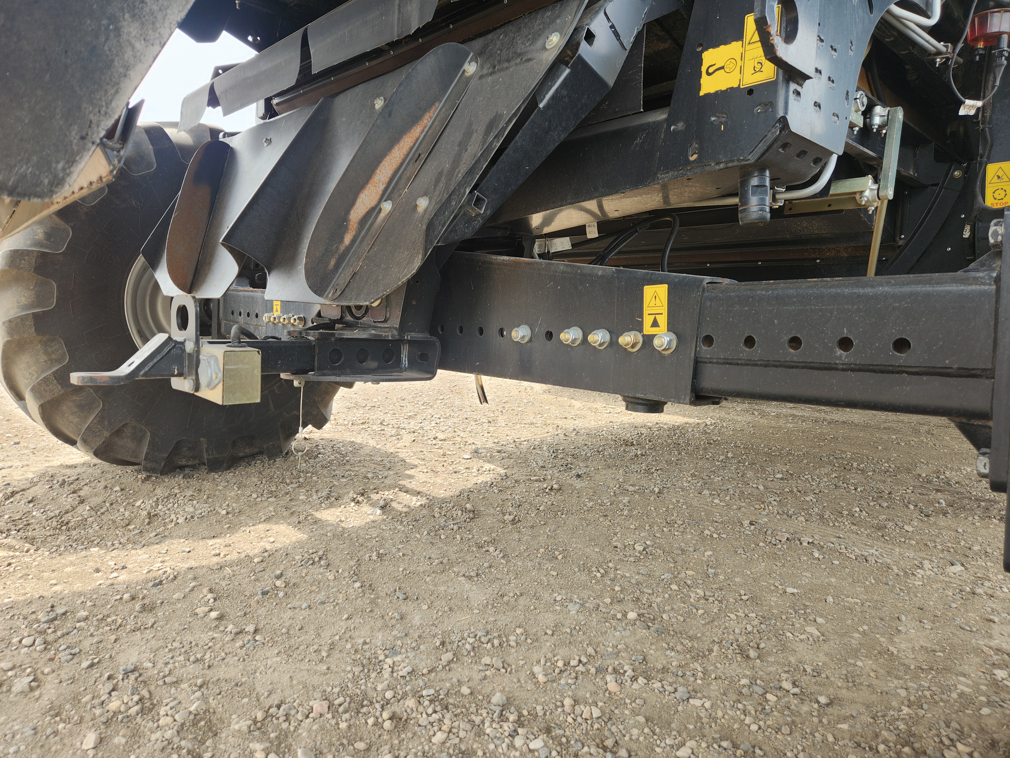 2024 Case IH AF9250 Combine