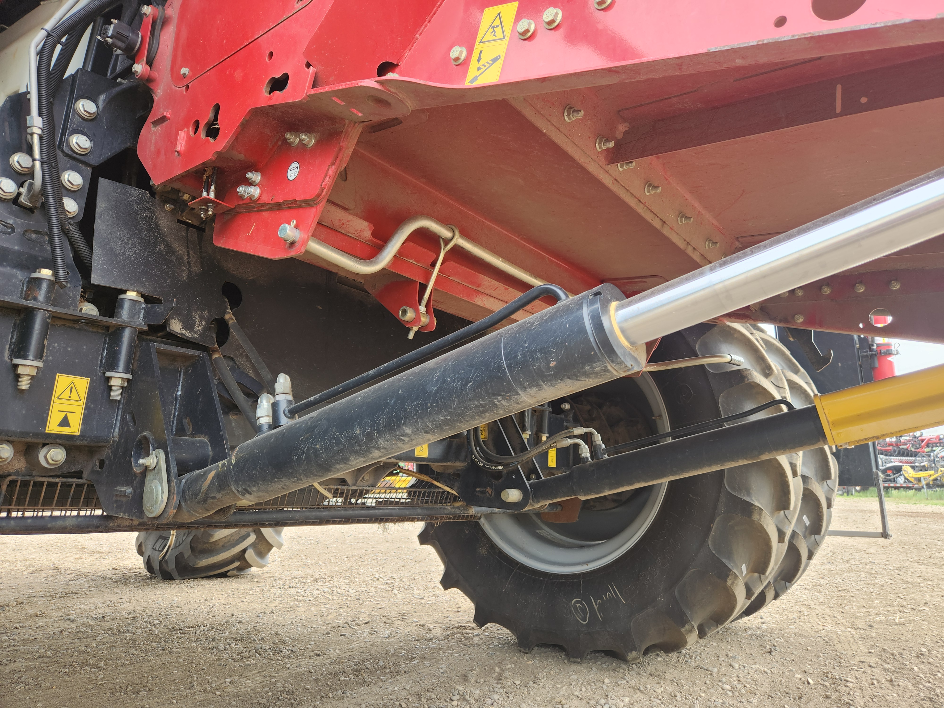 2024 Case IH AF9250 Combine