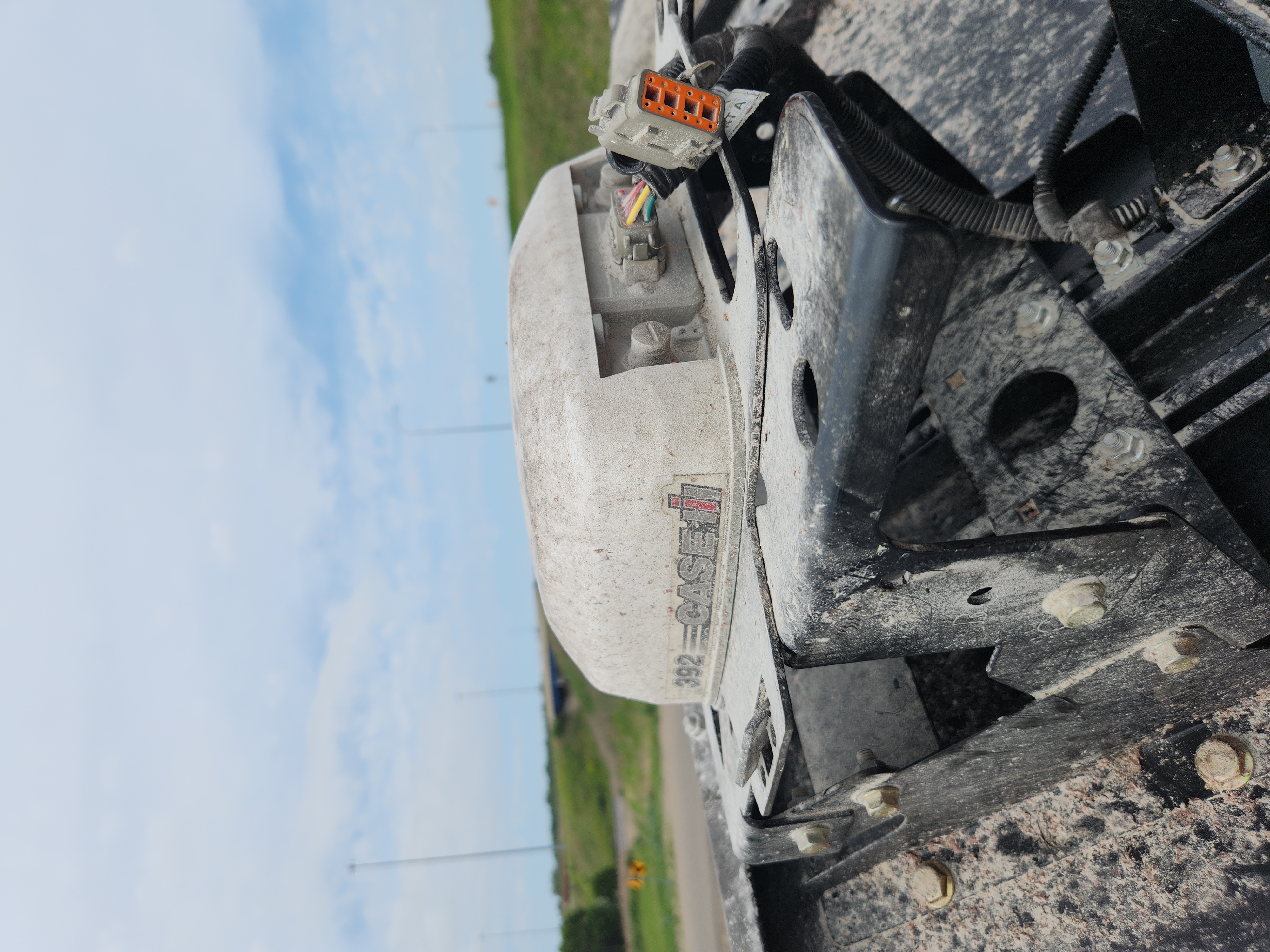 2024 Case IH AF9250 Combine