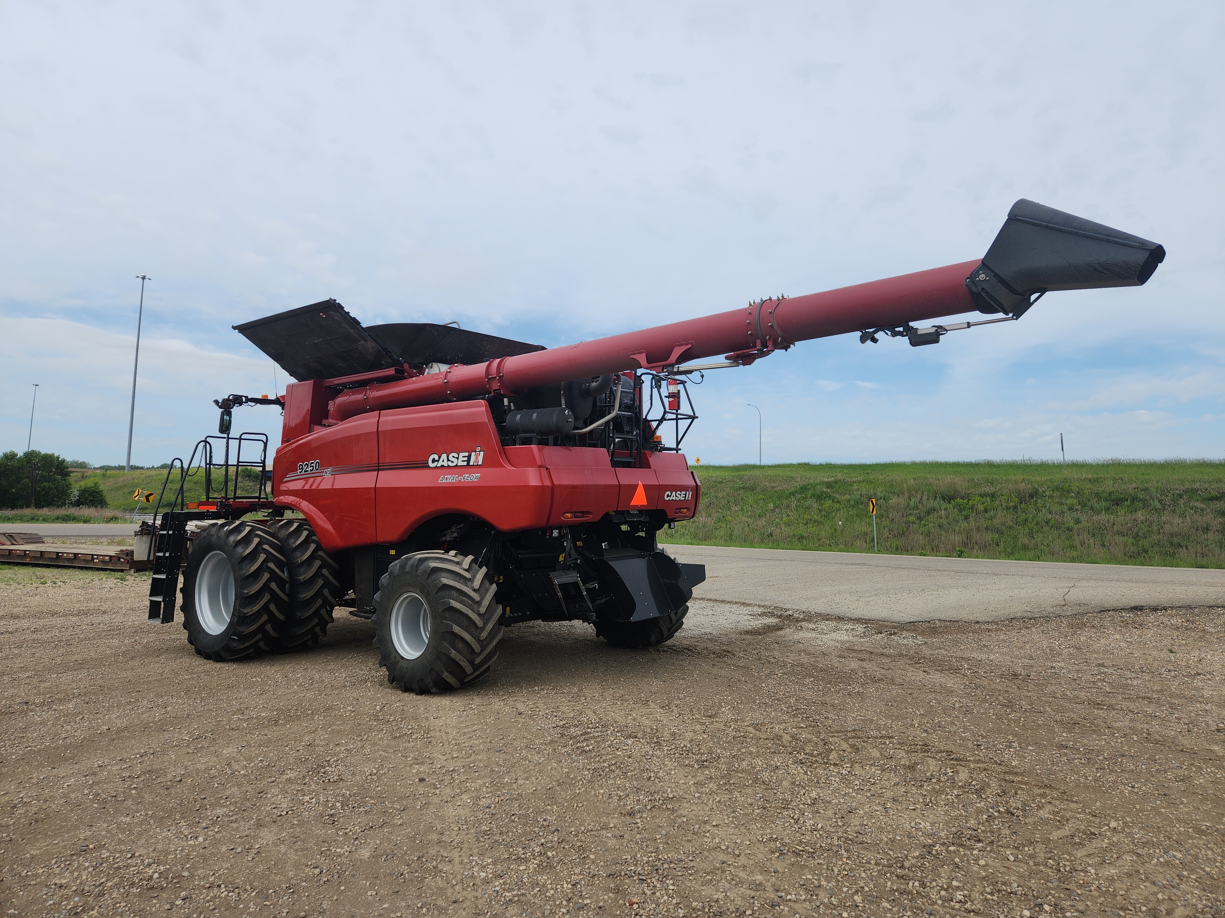 2024 Case IH AF9250 Combine