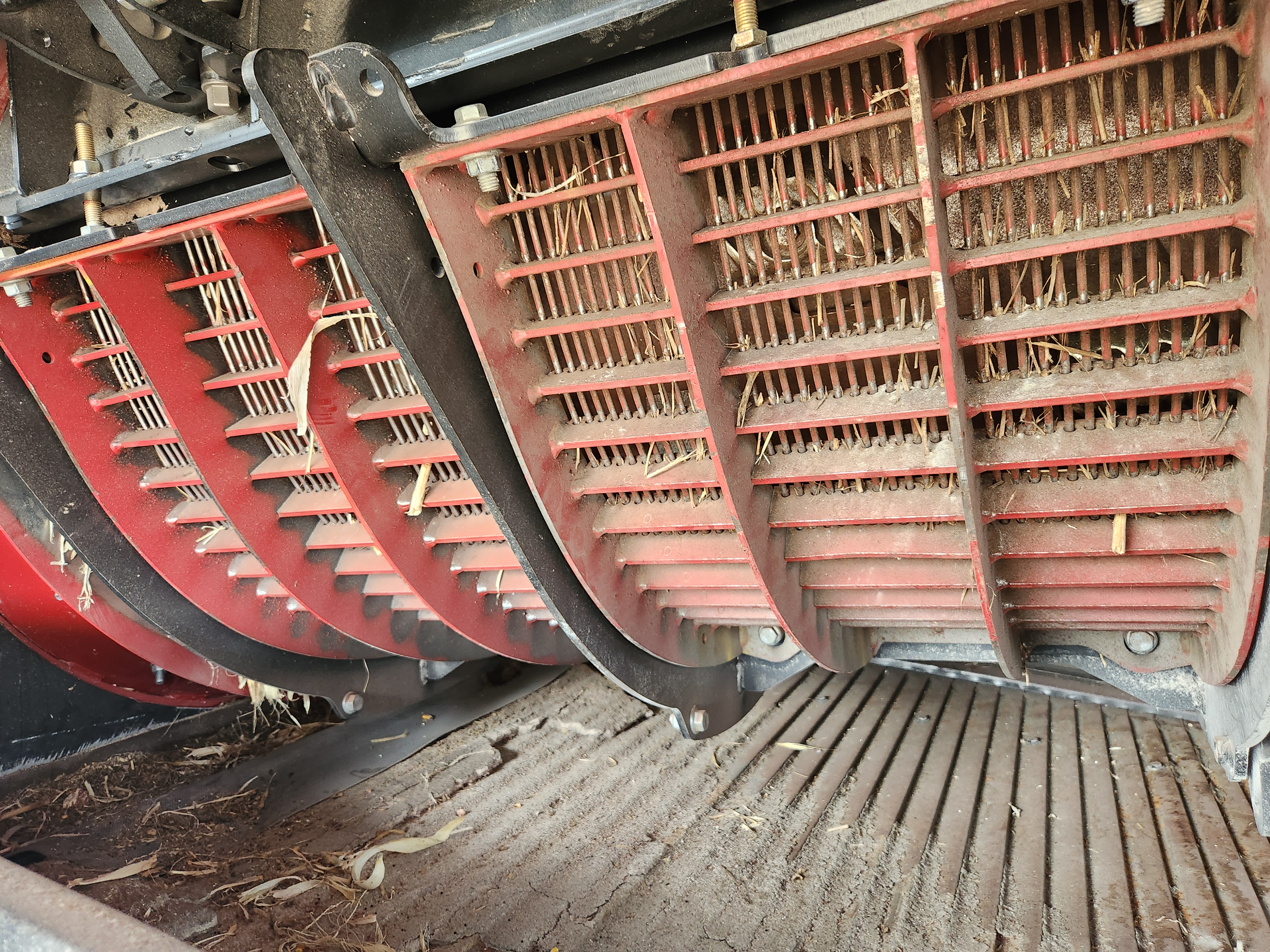 2024 Case IH AF9250 Combine