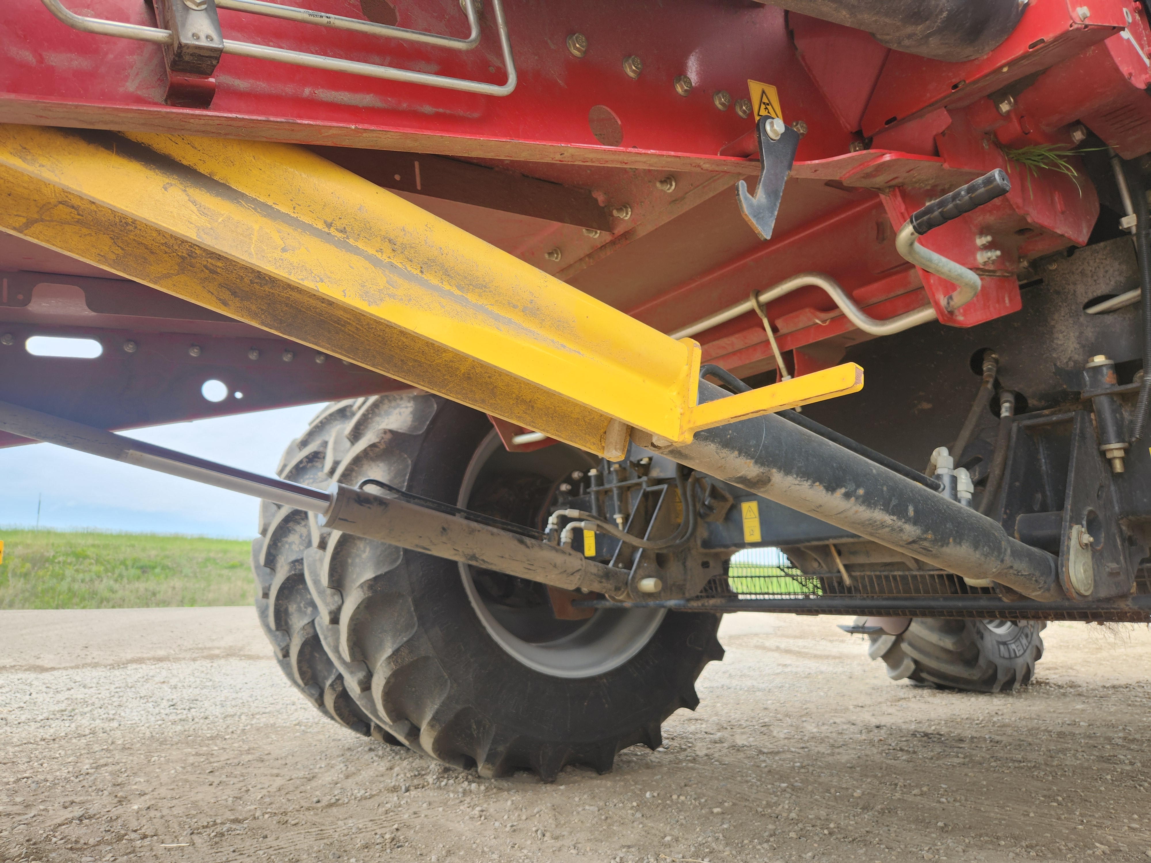 2024 Case IH AF9250 Combine