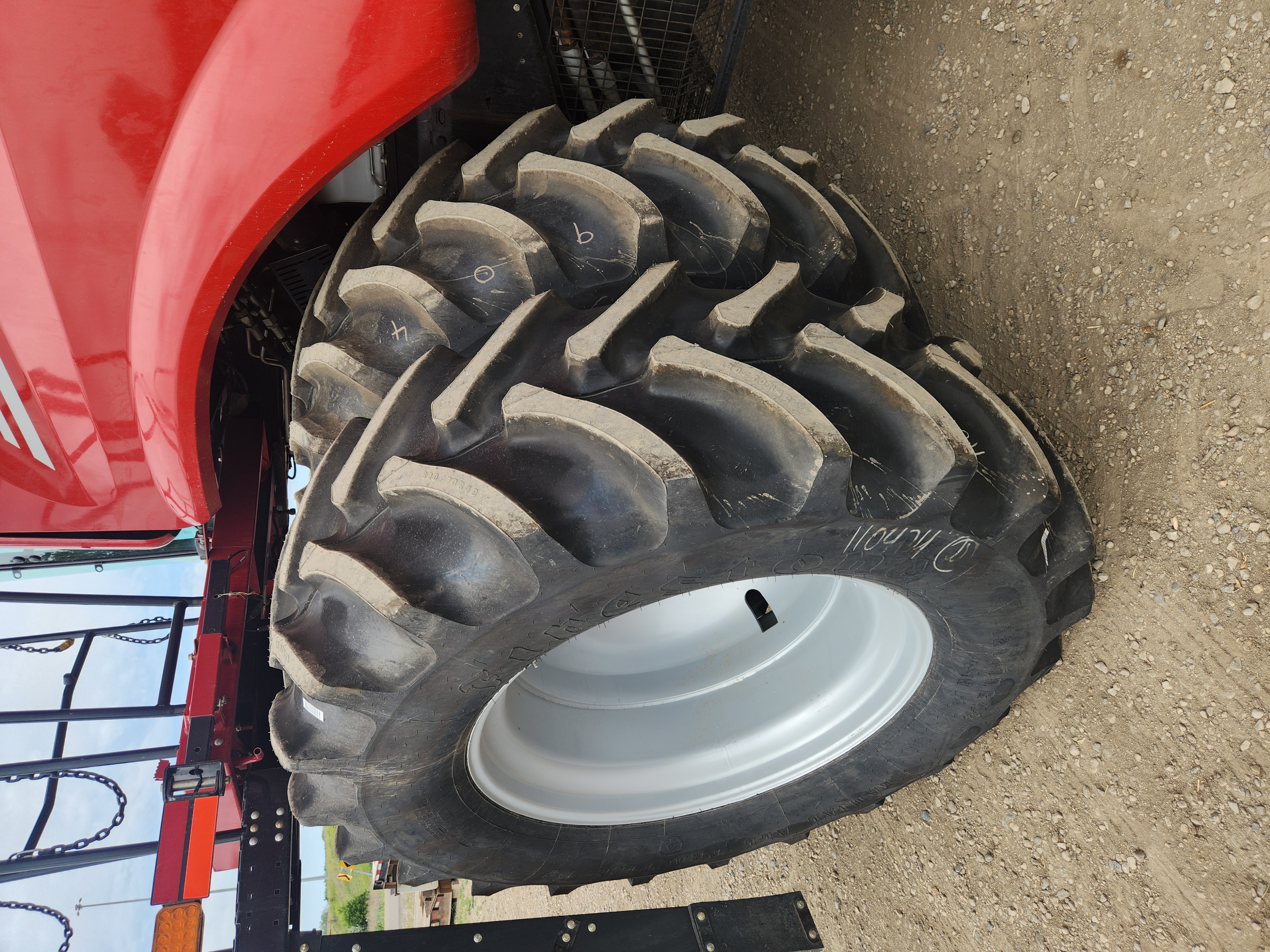 2024 Case IH AF9250 Combine