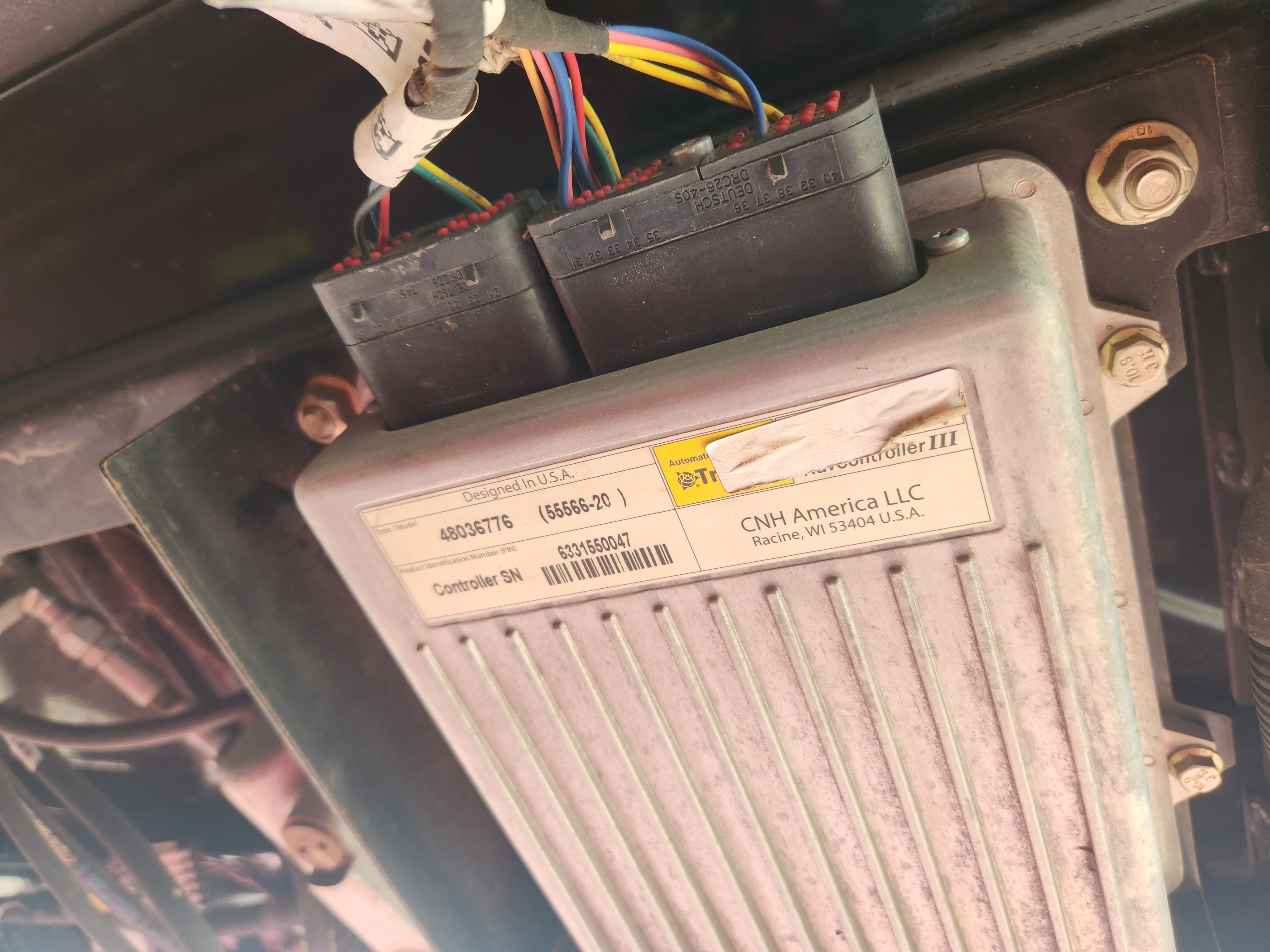 2024 Case IH AF9250 Combine