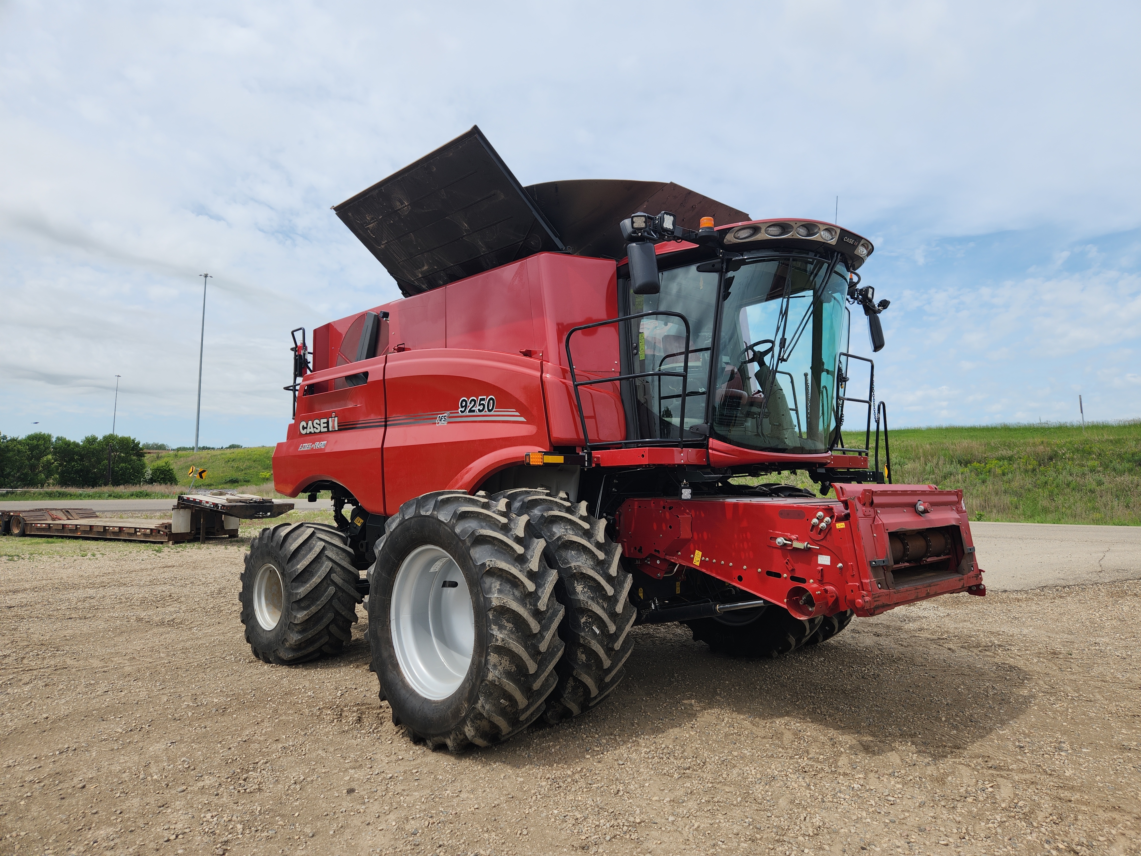 2024 Case IH AF9250 Combine