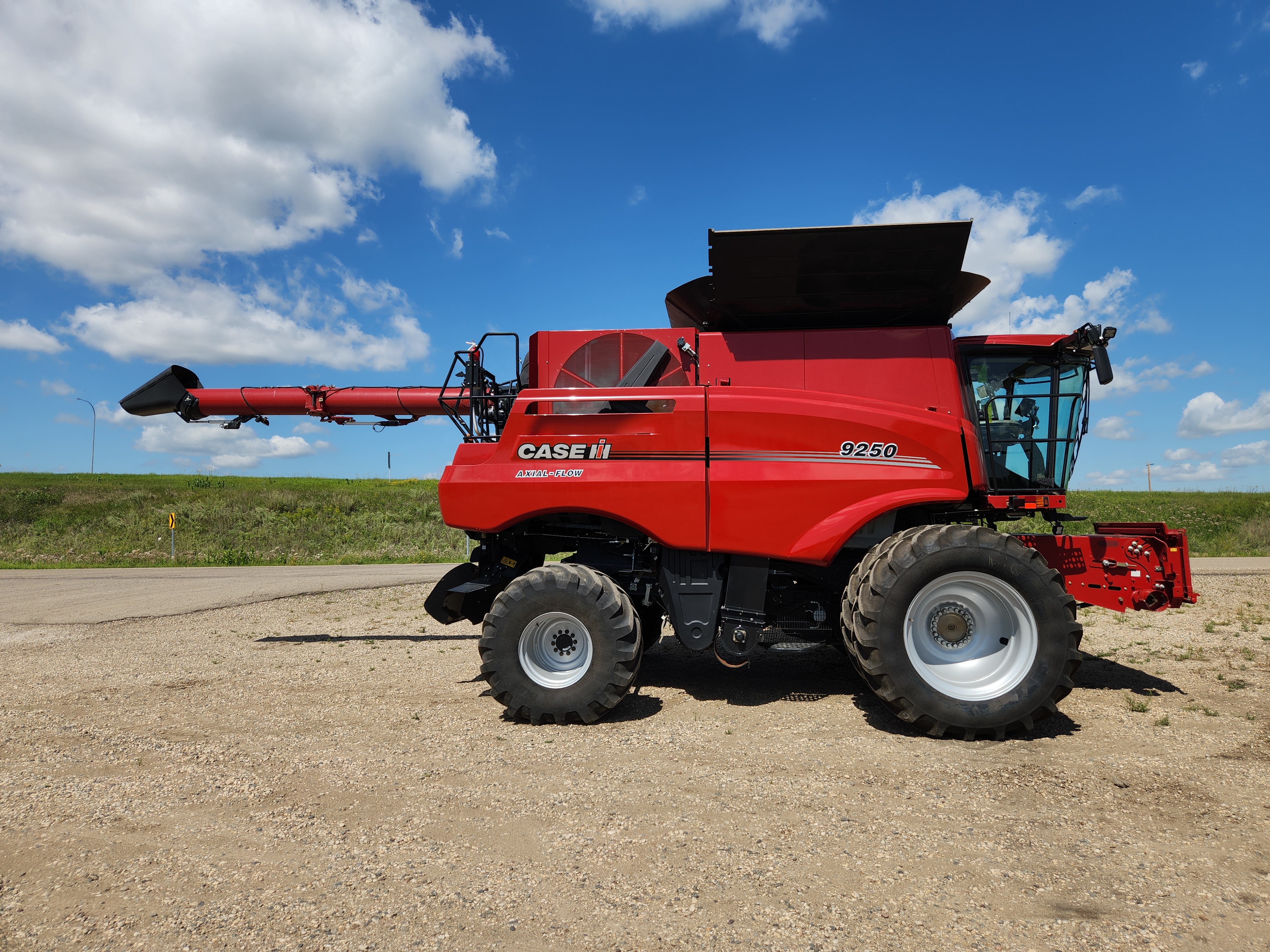 2024 Case IH AF9250 Combine