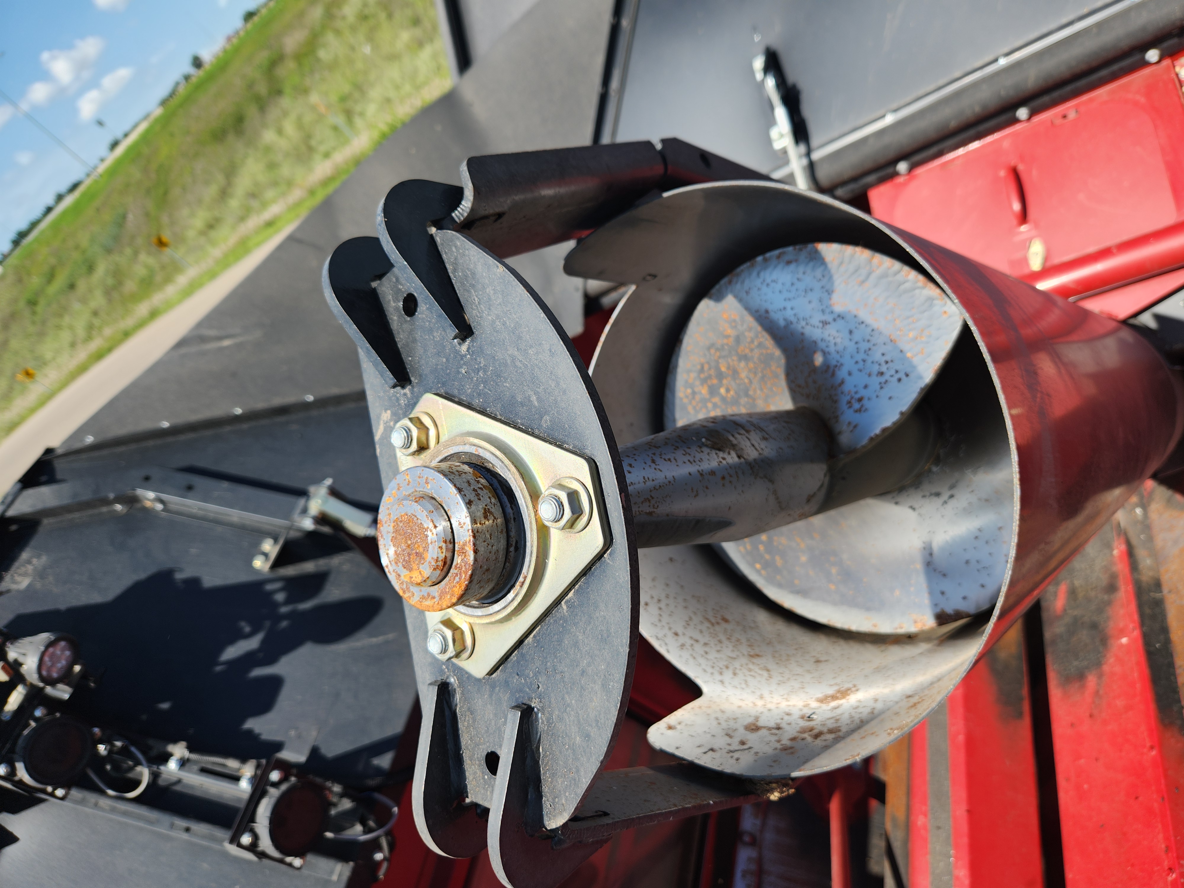 2024 Case IH AF9250 Combine