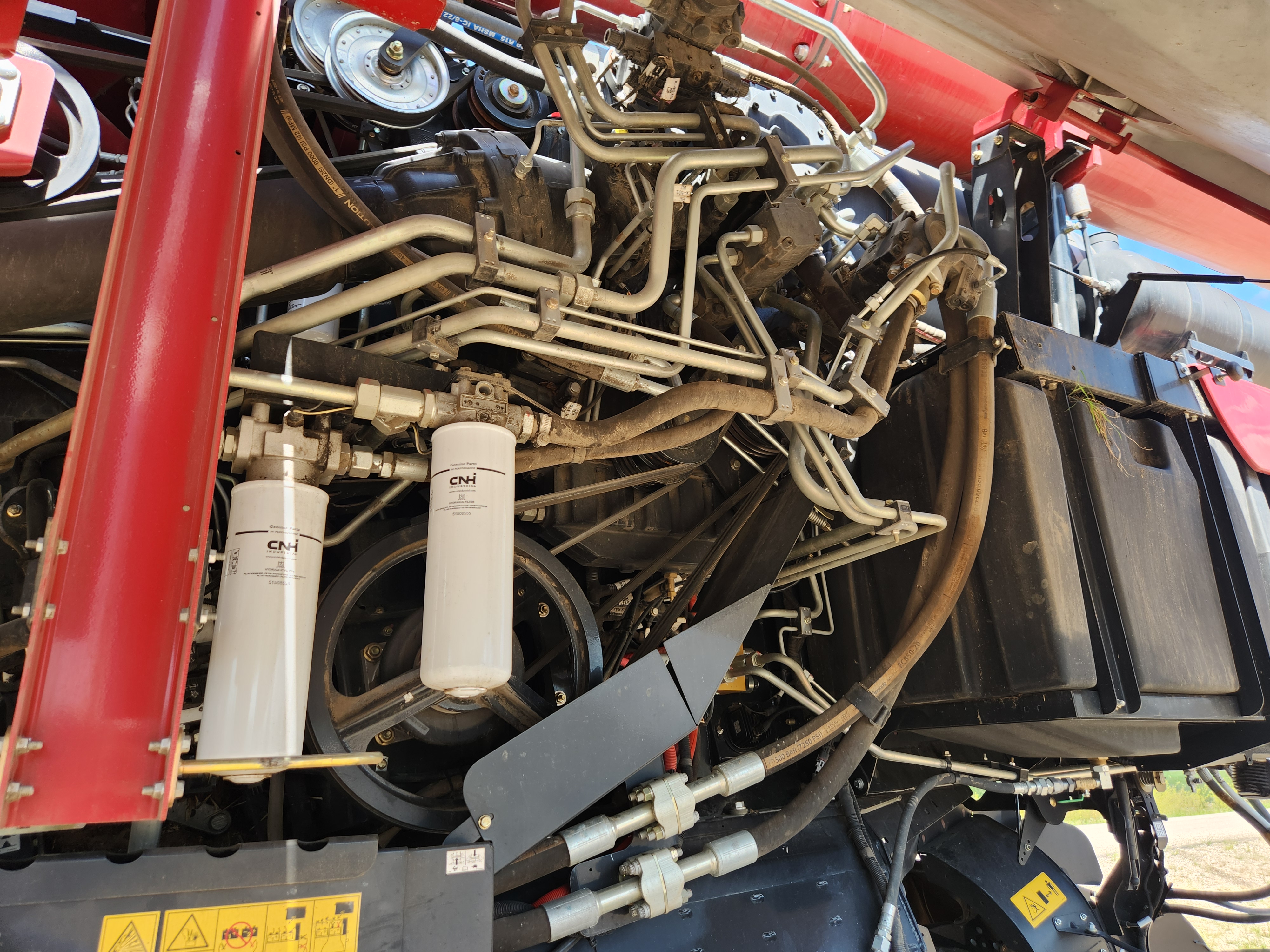 2024 Case IH AF9250 Combine