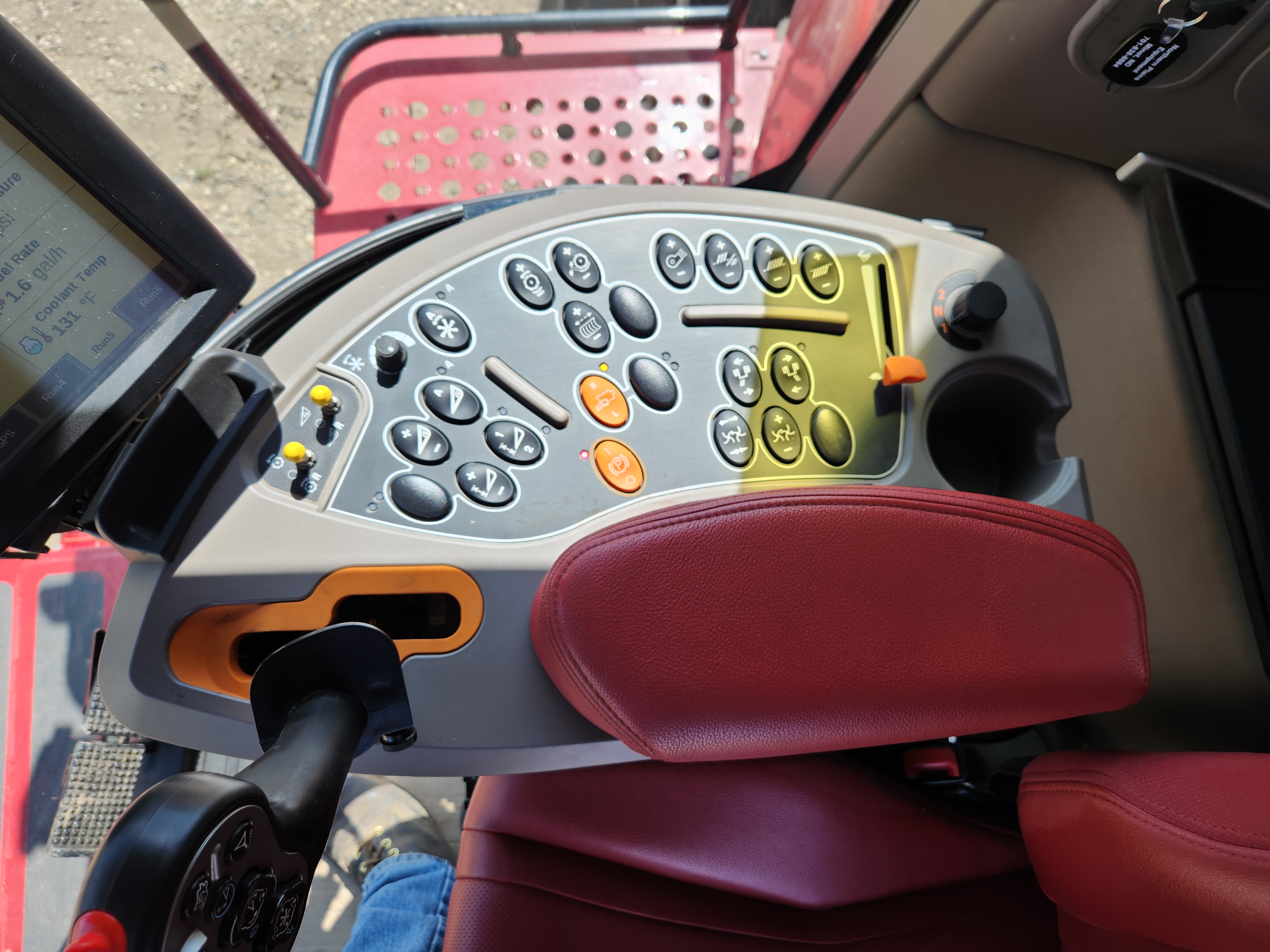 2024 Case IH AF9250 Combine