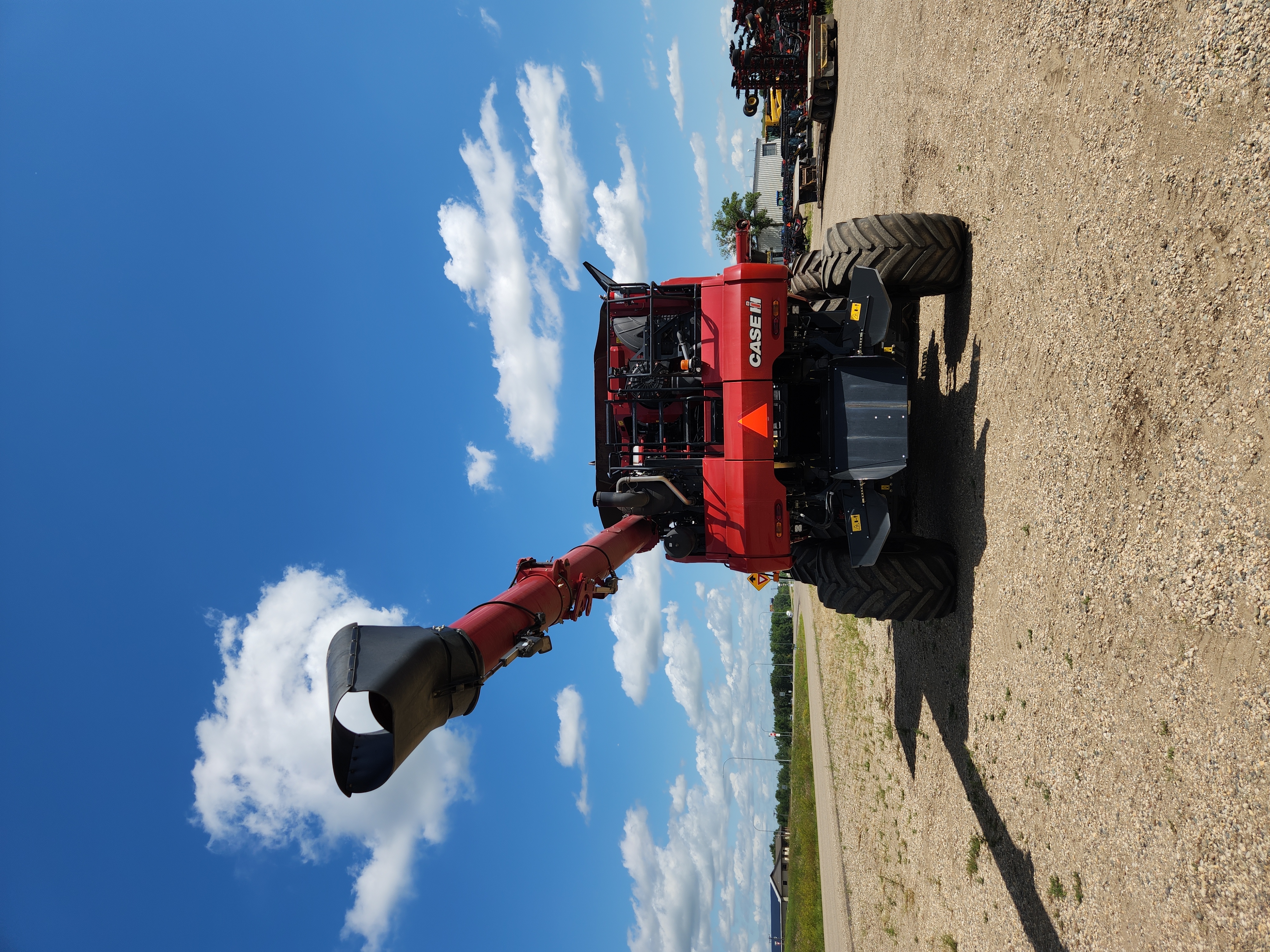 2024 Case IH AF9250 Combine