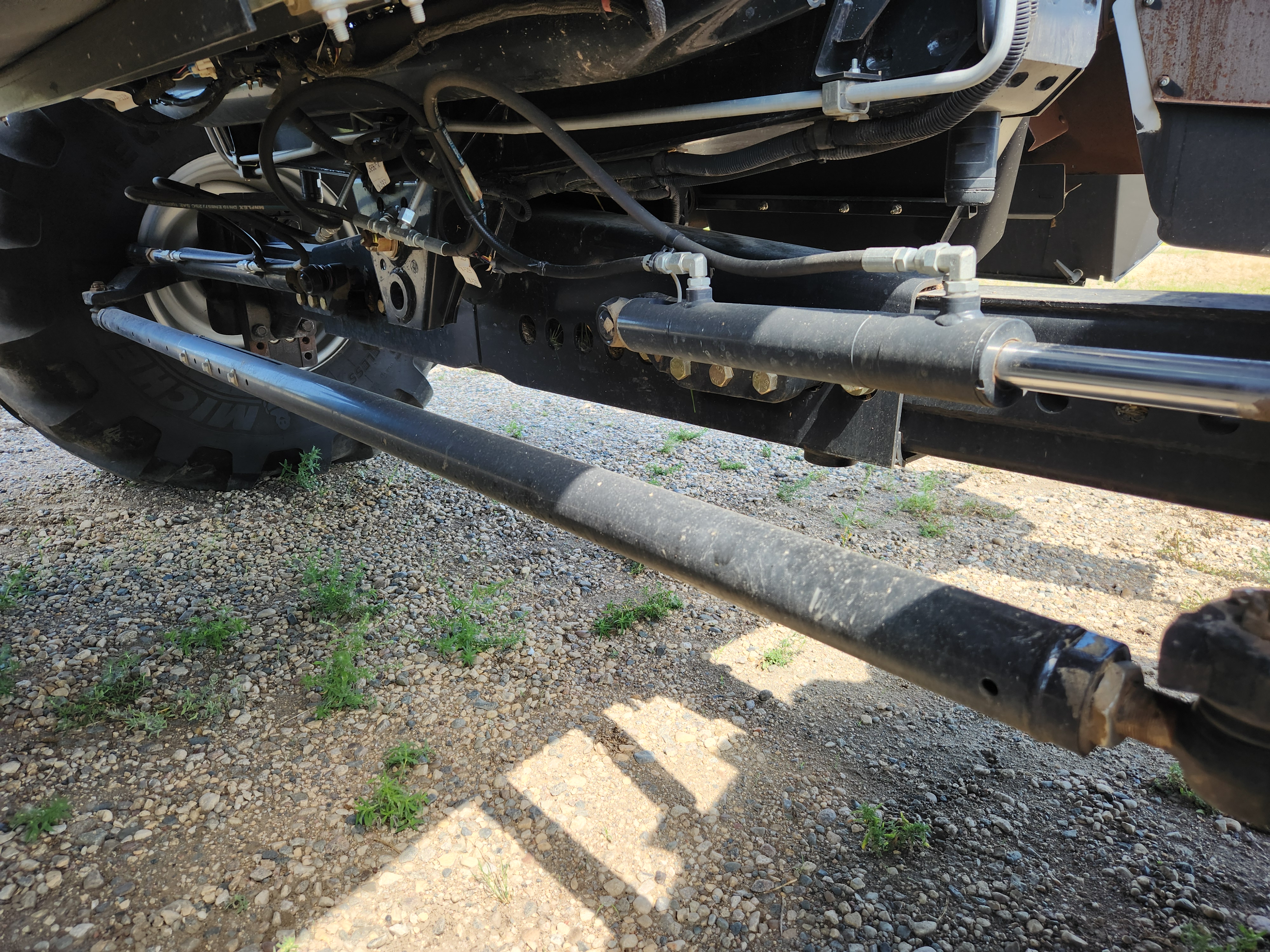 2024 Case IH AF9250 Combine