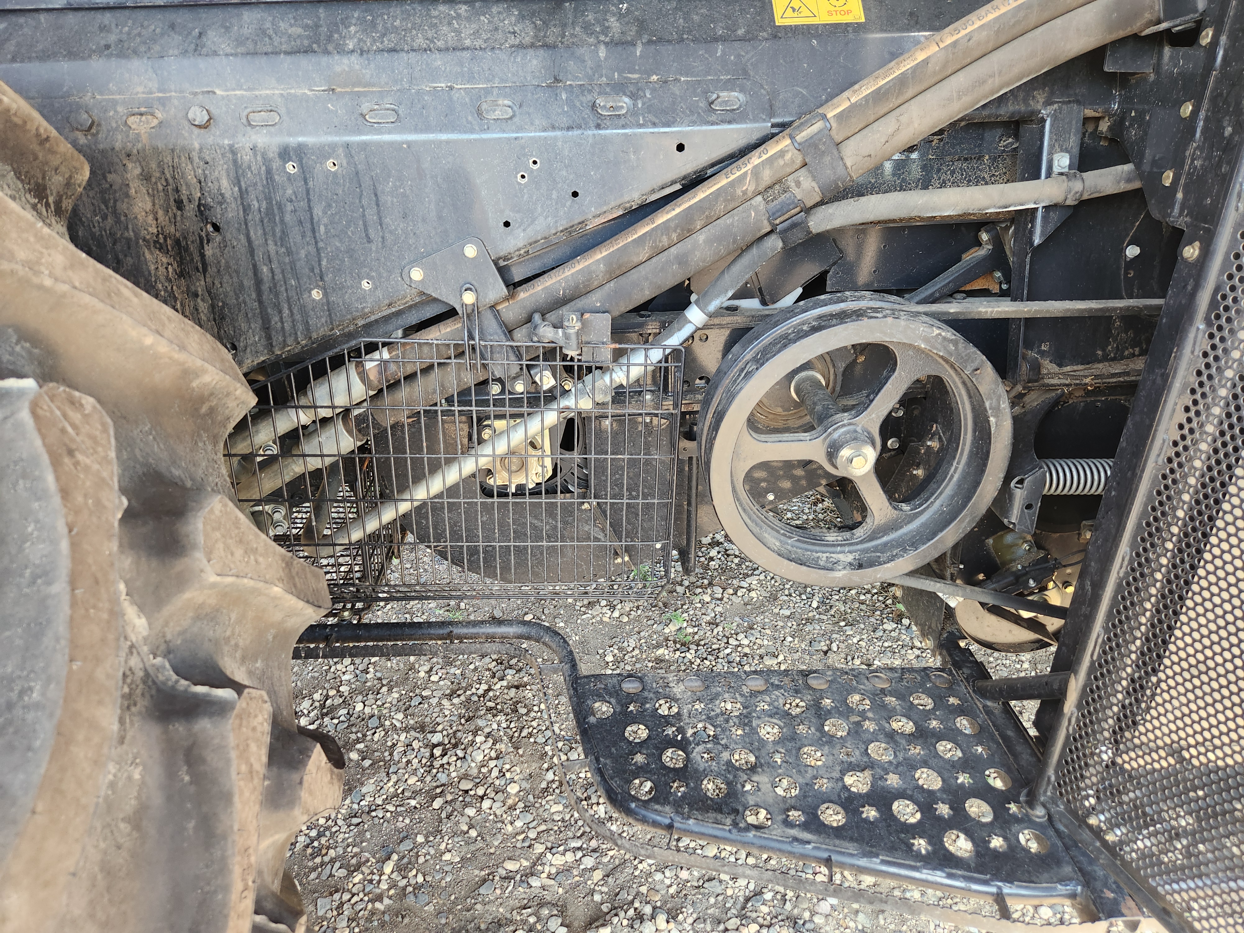 2024 Case IH AF9250 Combine