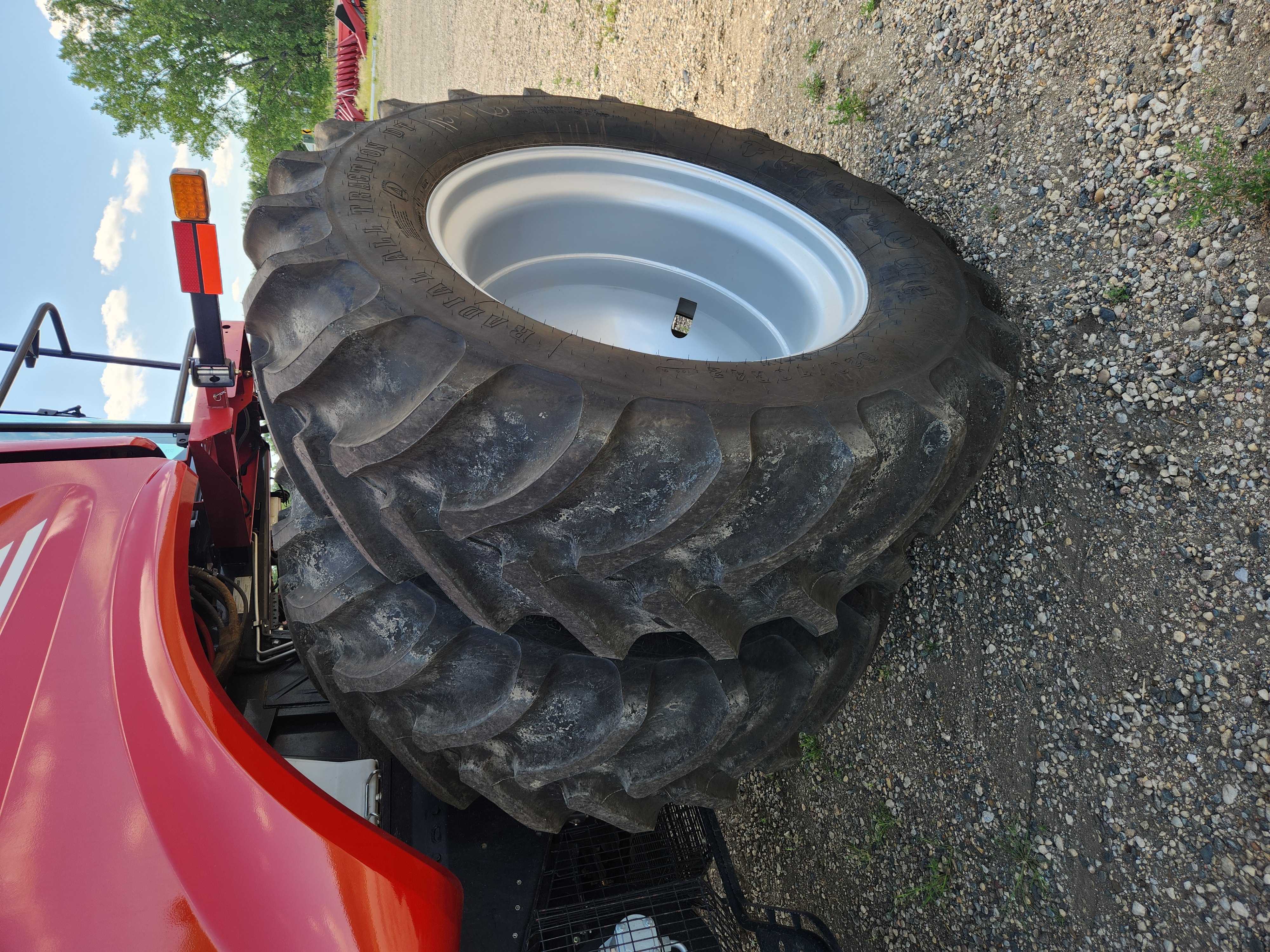 2024 Case IH AF9250 Combine