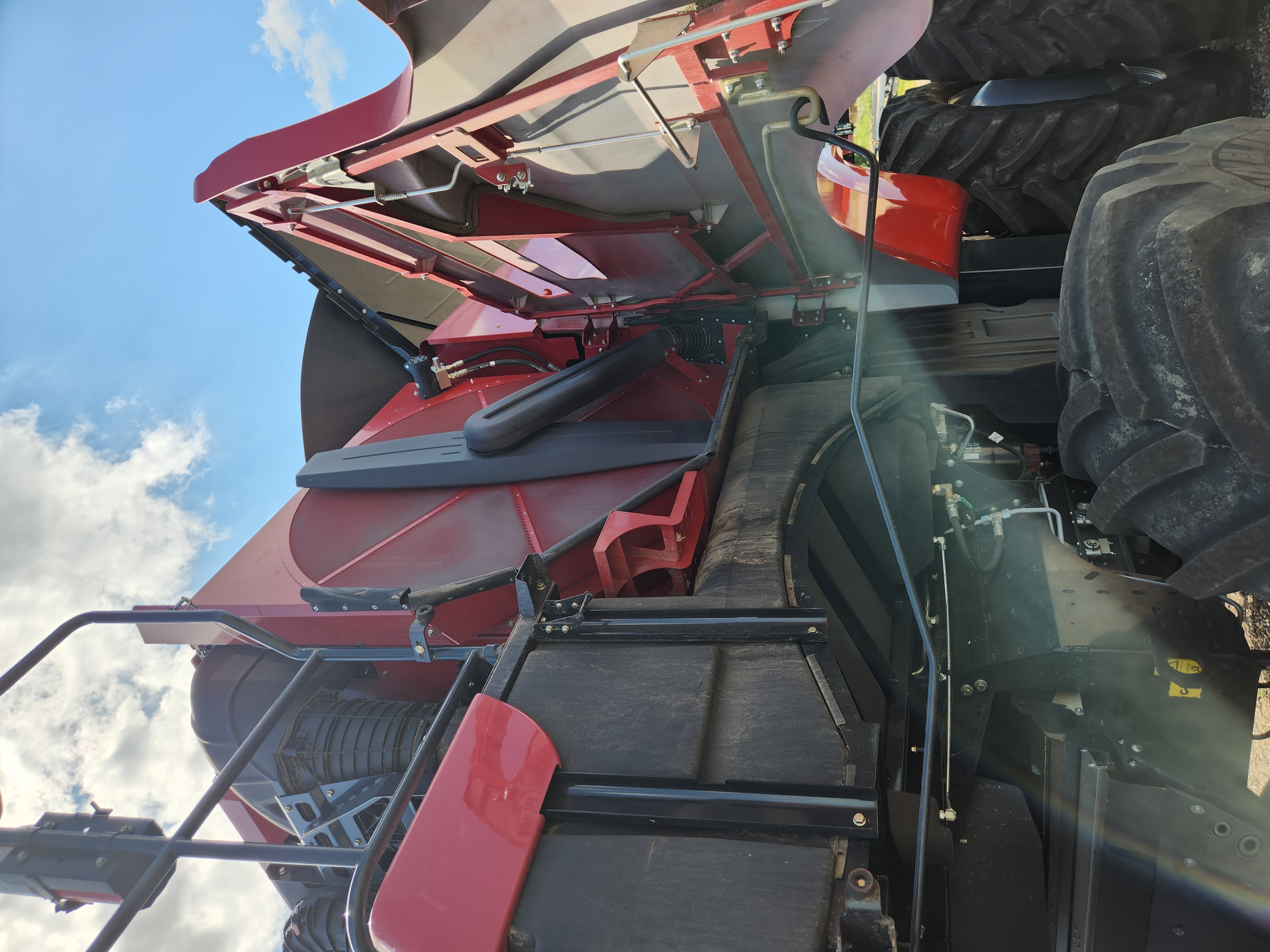 2024 Case IH AF9250 Combine