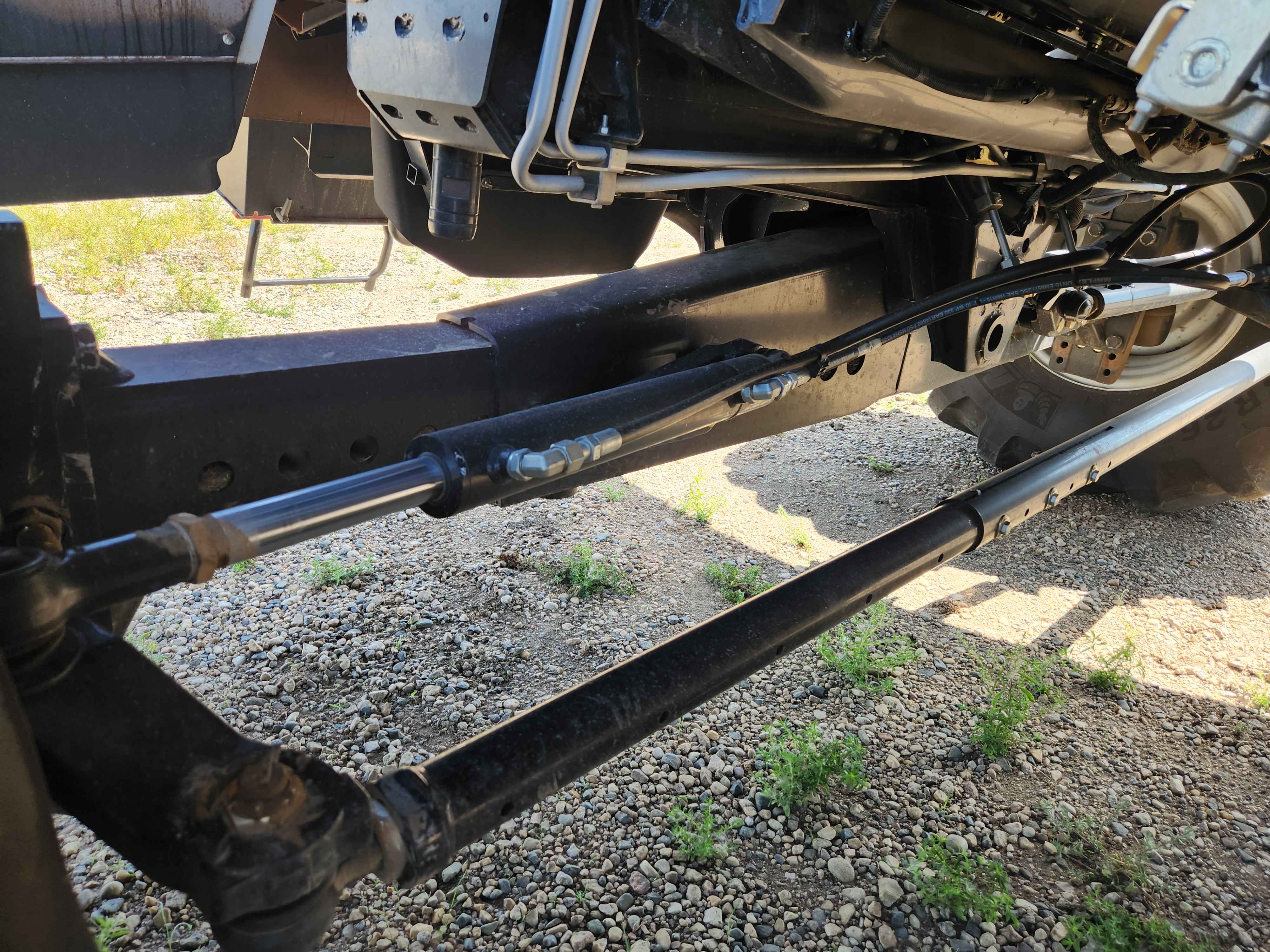 2024 Case IH AF9250 Combine