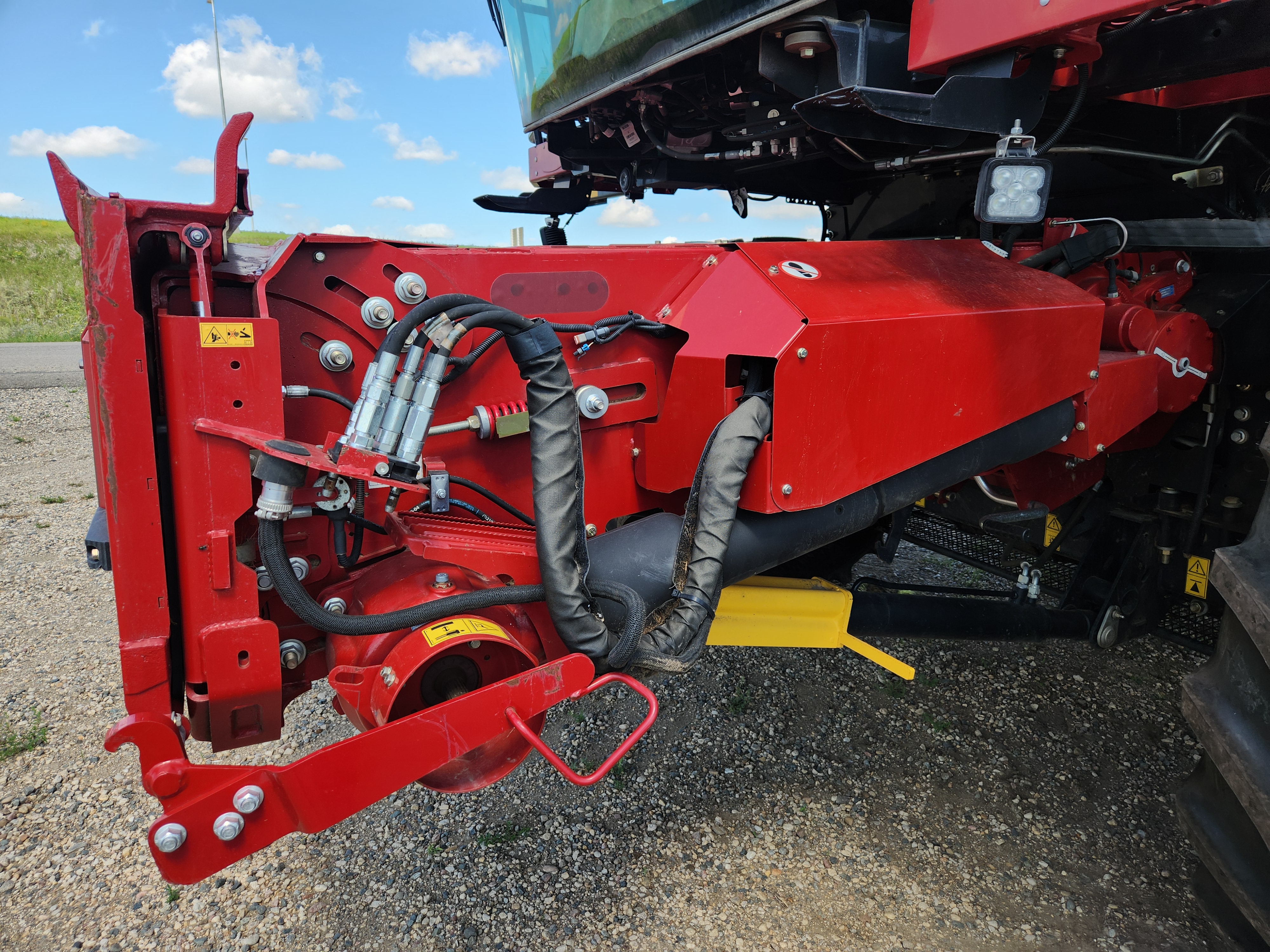 2024 Case IH AF9250 Combine