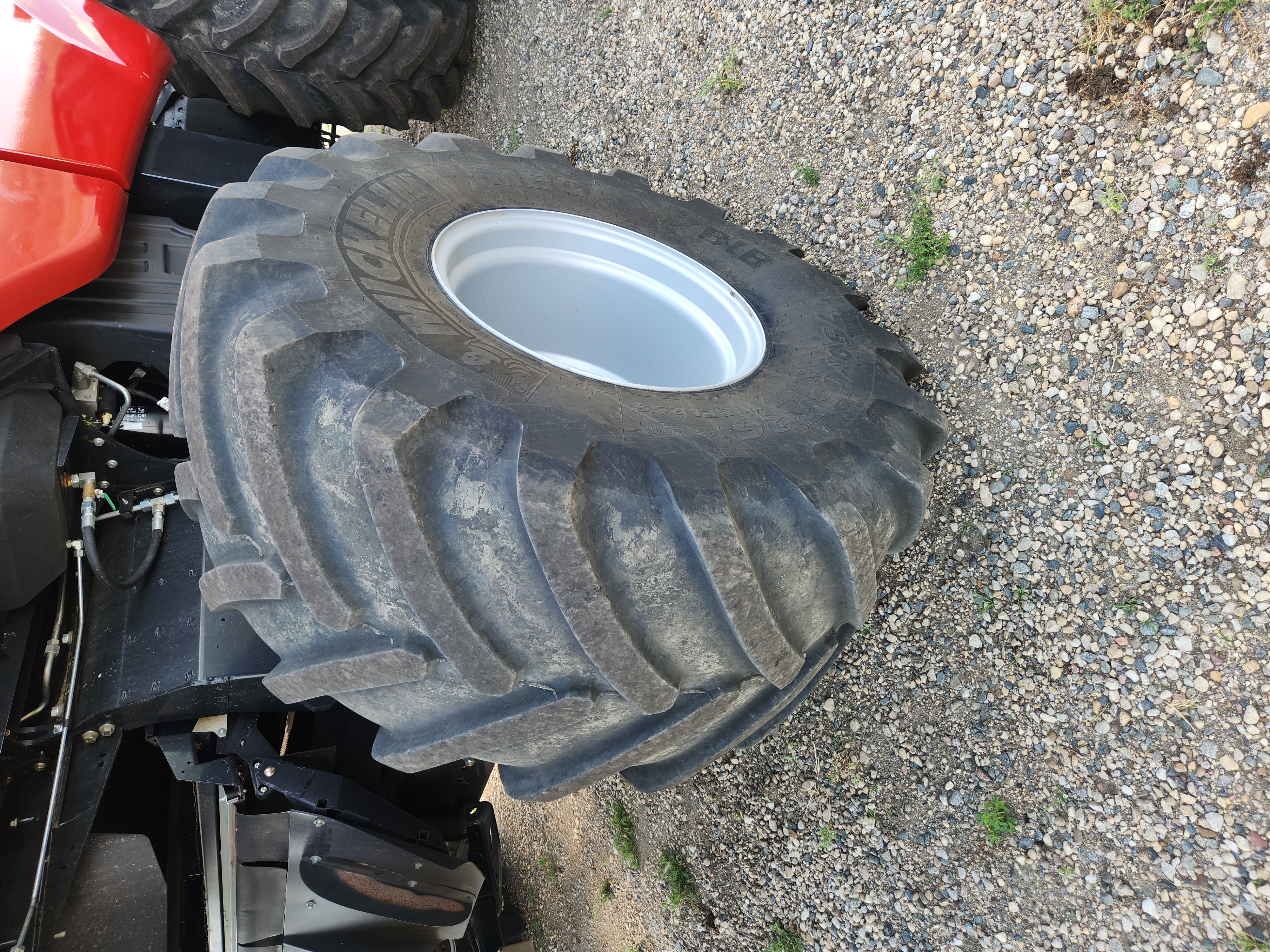 2024 Case IH AF9250 Combine