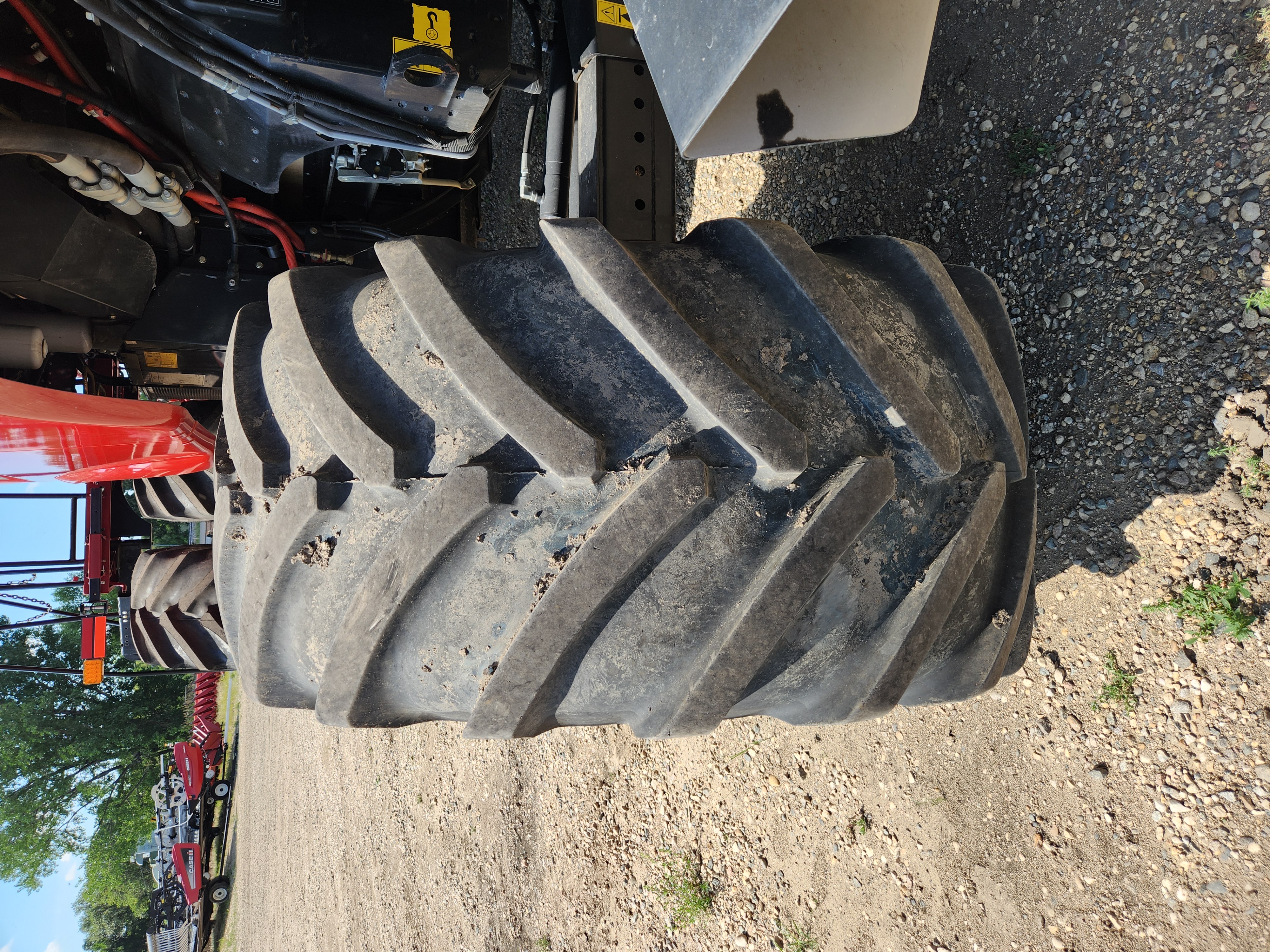 2024 Case IH AF9250 Combine